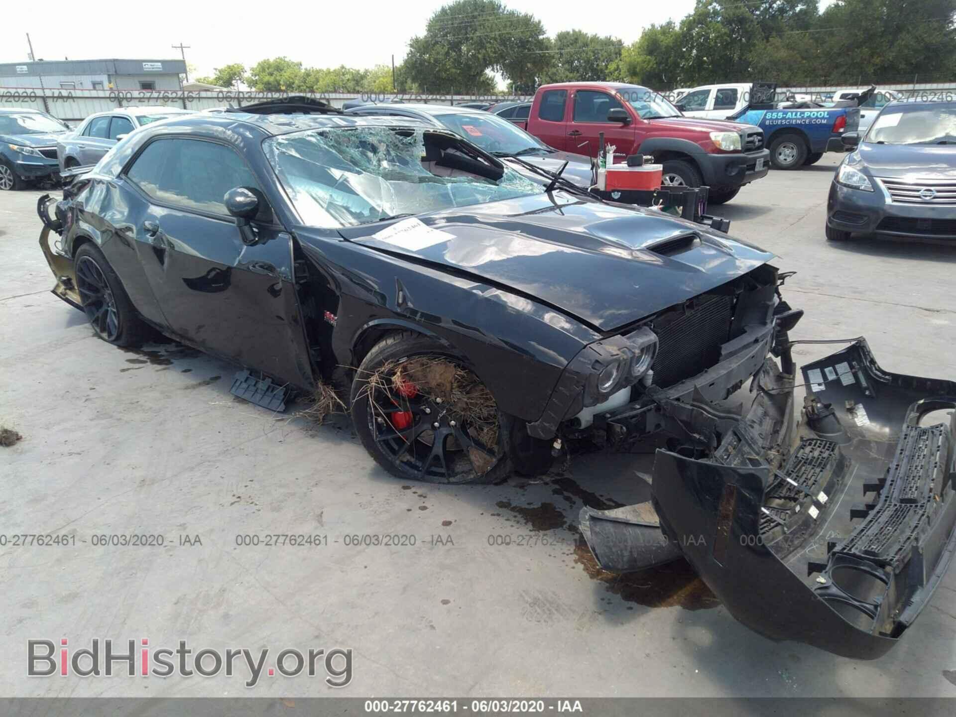 Photo 2C3CDZDJ7FH894743 - DODGE CHALLENGER 2015