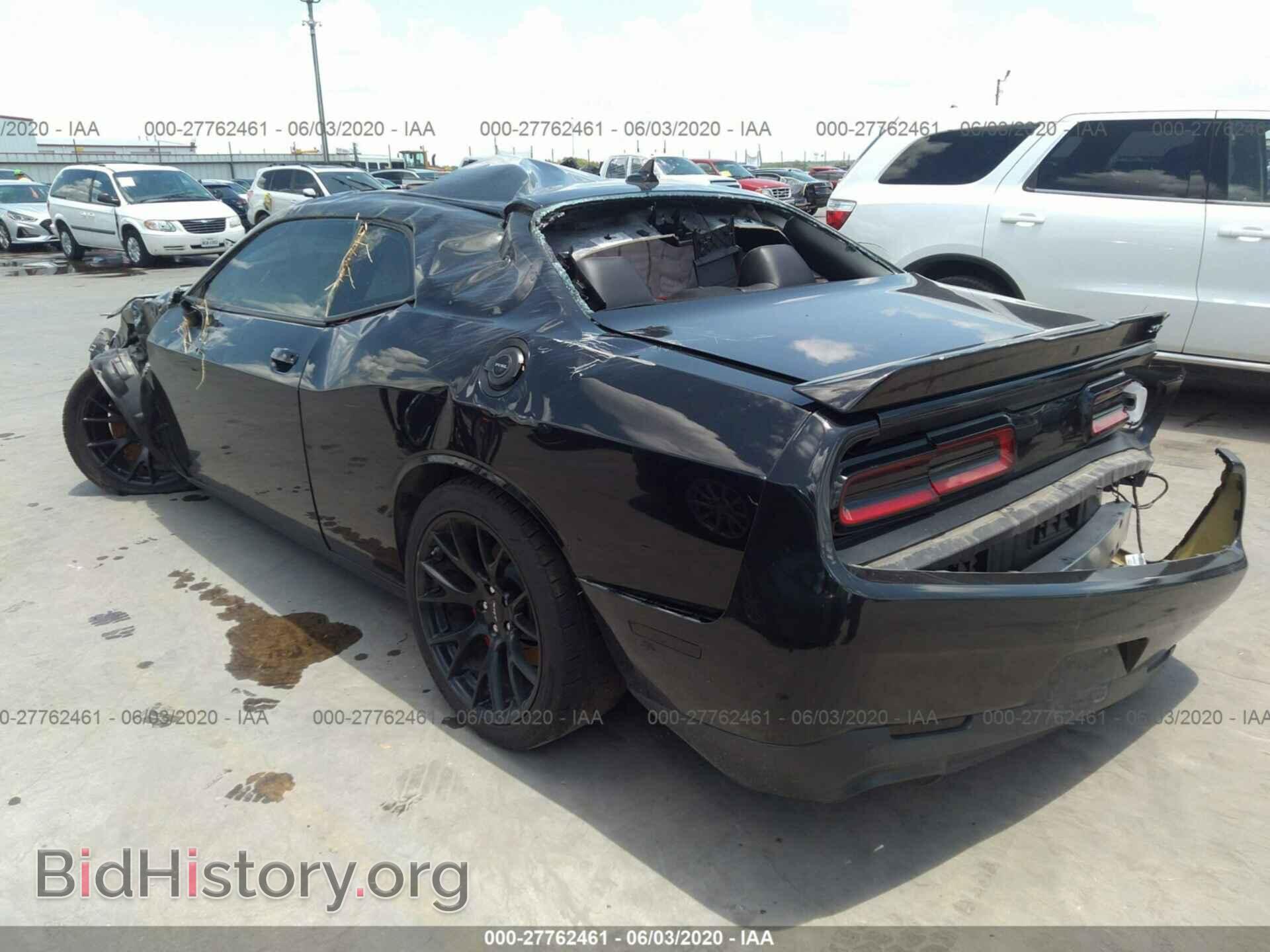 2015 DODGE CHALLENGER - VIN: 2C3CDZDJ7FH894743 - Фото 3