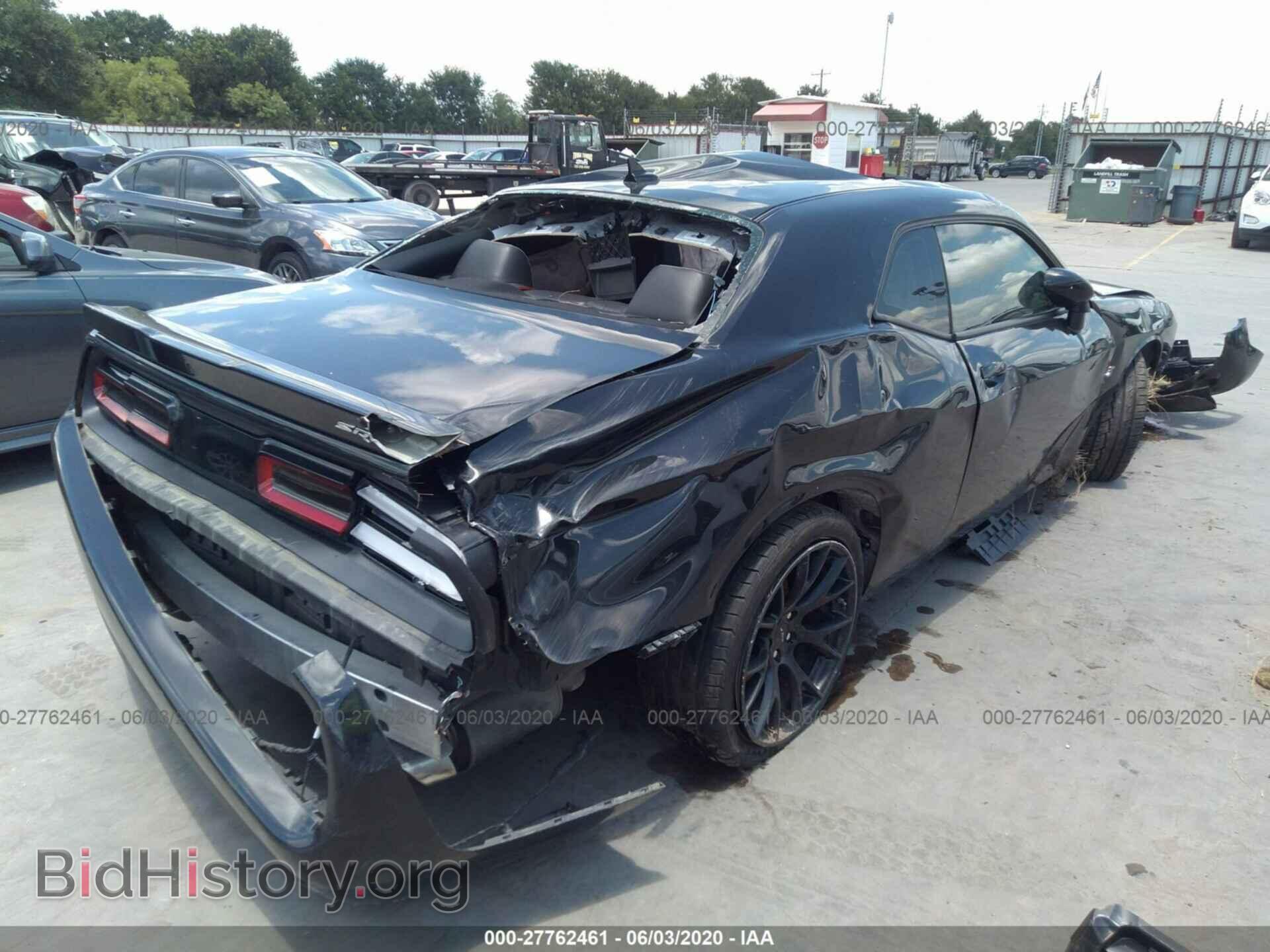 2015 DODGE CHALLENGER - VIN: 2C3CDZDJ7FH894743 - Фото 4