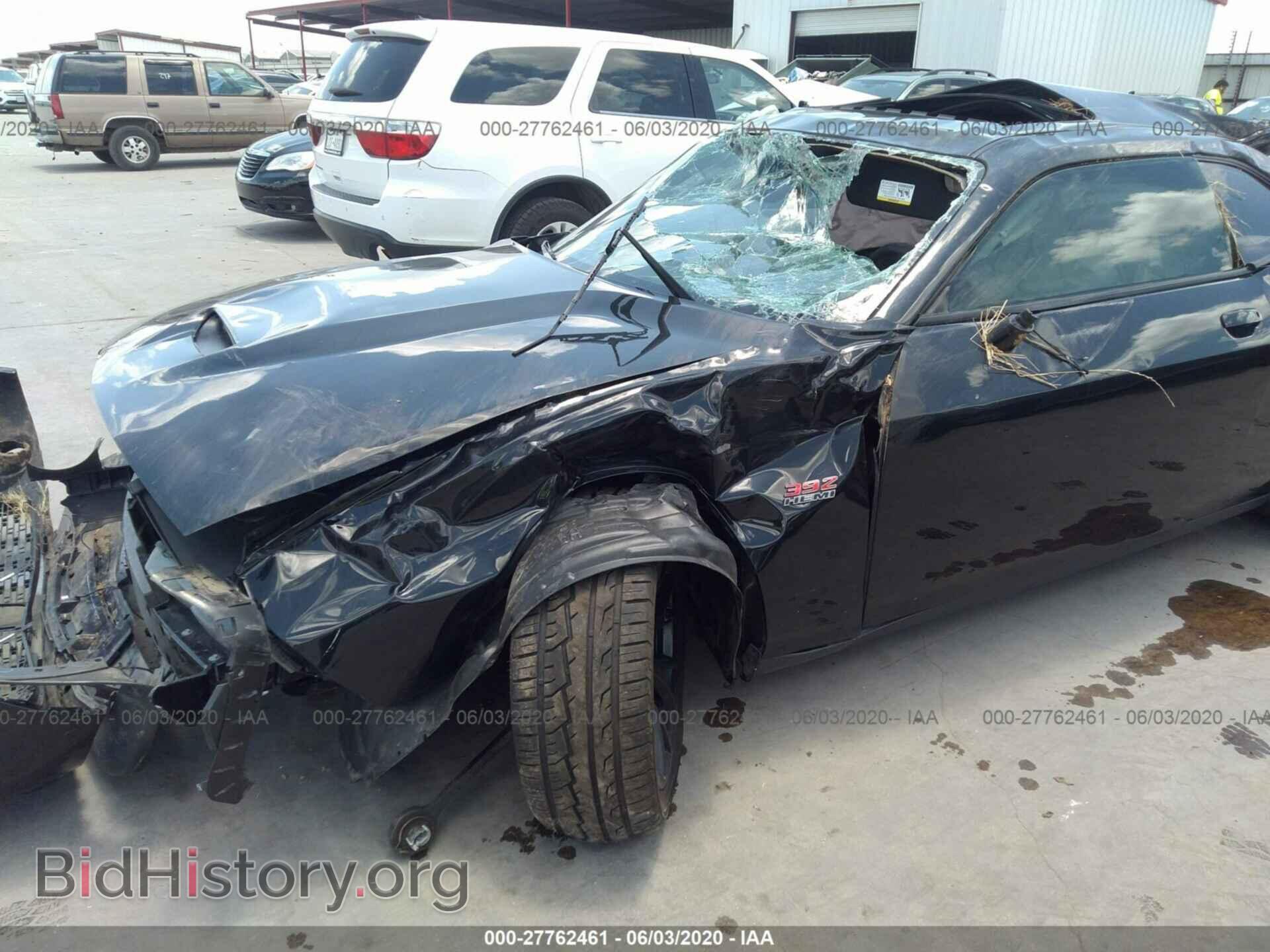2015 DODGE CHALLENGER - VIN: 2C3CDZDJ7FH894743 - Фото 6