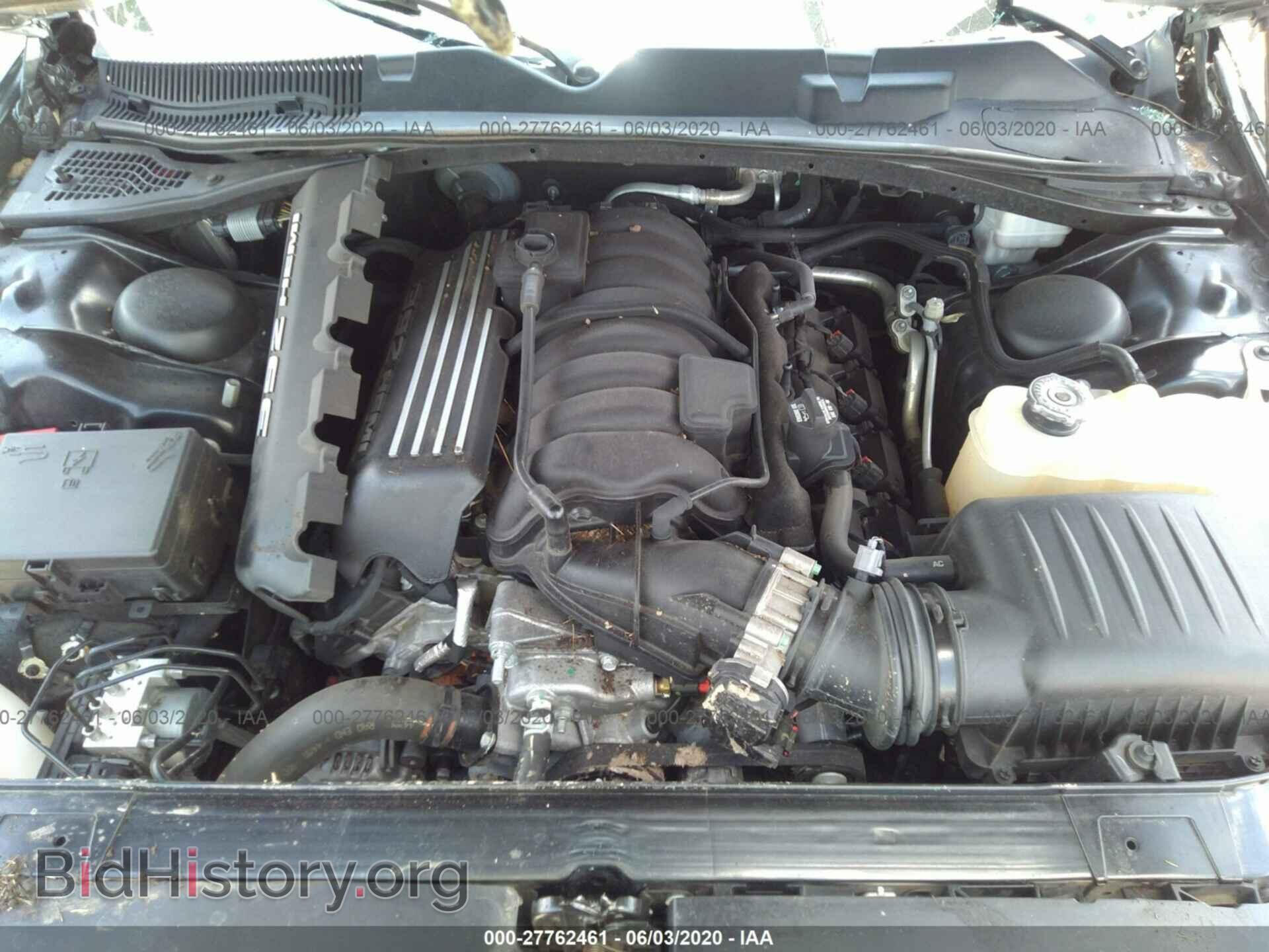 2015 DODGE CHALLENGER - VIN: 2C3CDZDJ7FH894743 - Фото 10