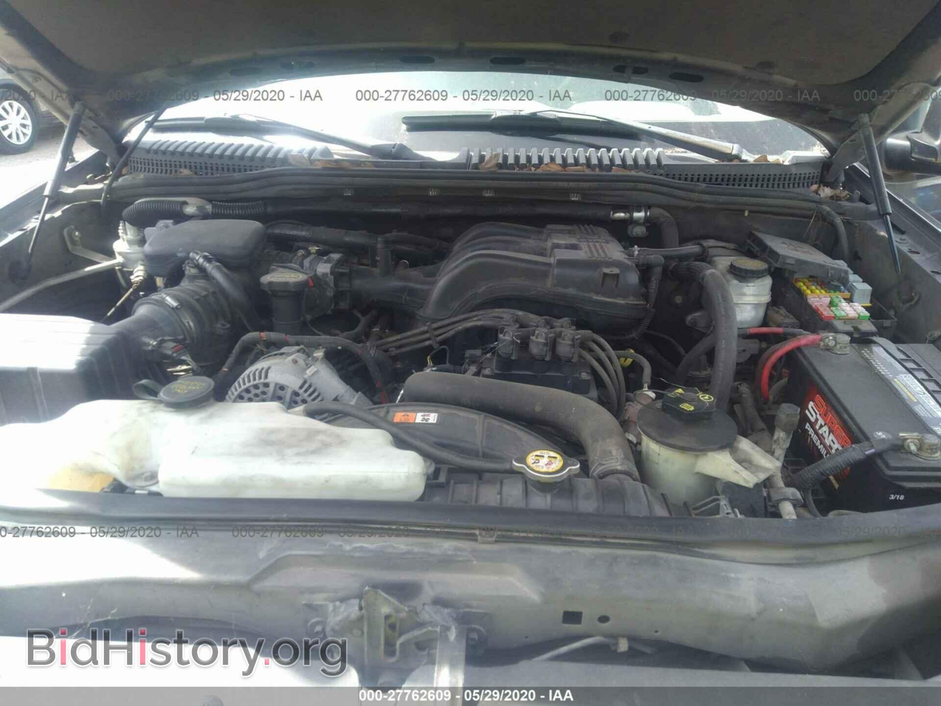 2006 FORD EXPLORER - VIN: 1FMEU63E06UB51860 - Фото 10