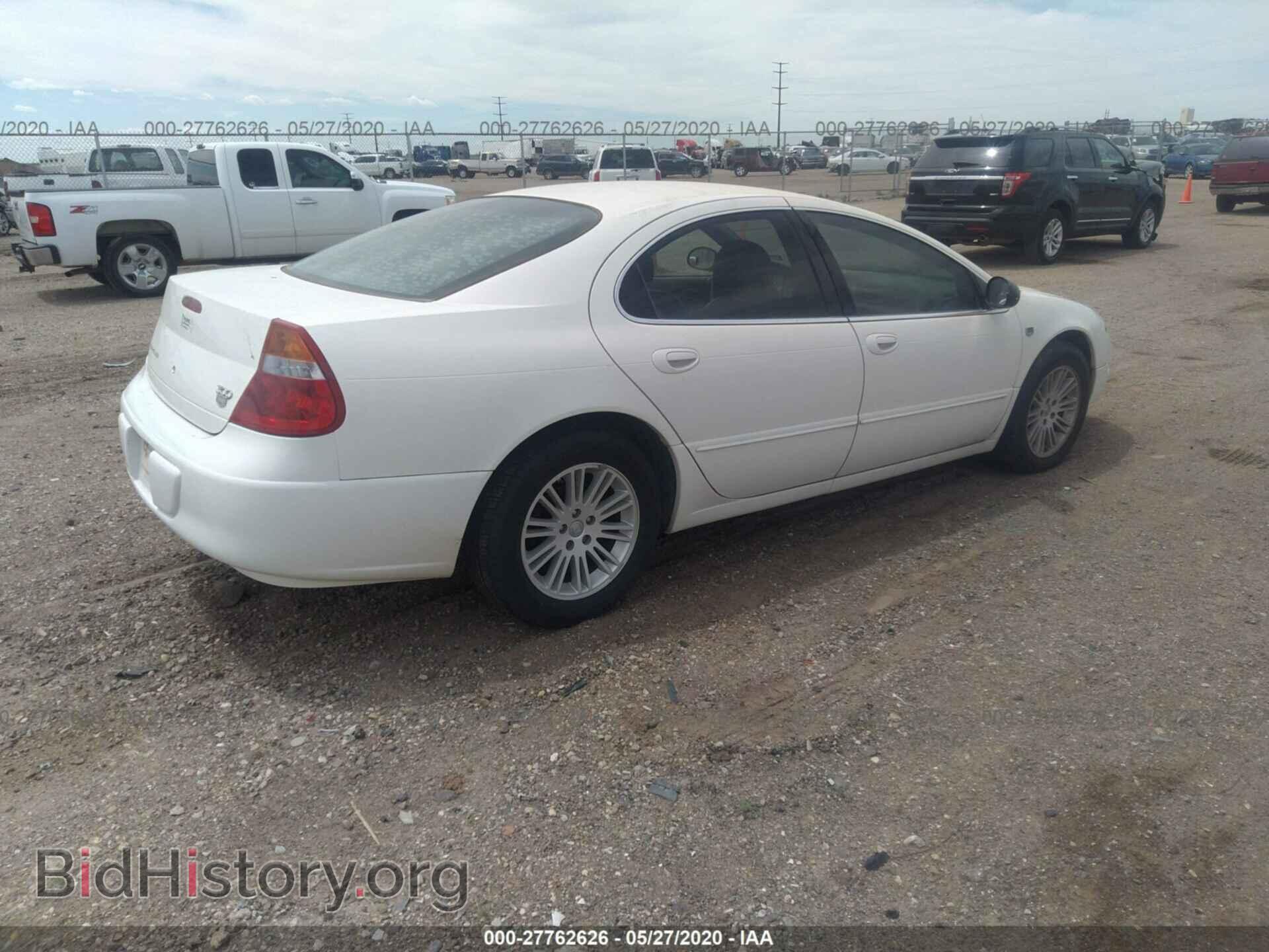 2004 CHRYSLER 300M - VIN: 2C3AE66G14H606569 - Photo 4