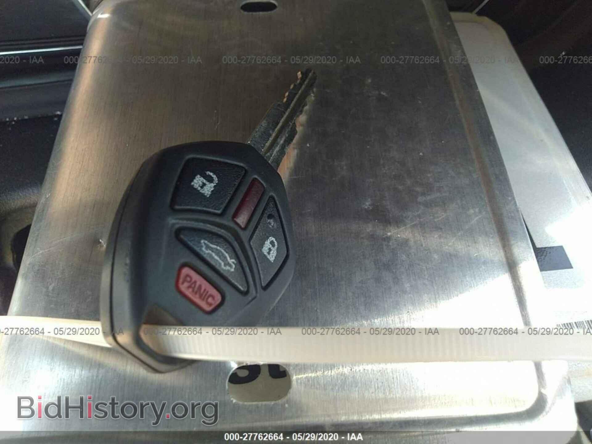 2012 MITSUBISHI GALANT - VIN: 4A32B3FF2CE021629 - Фото 11