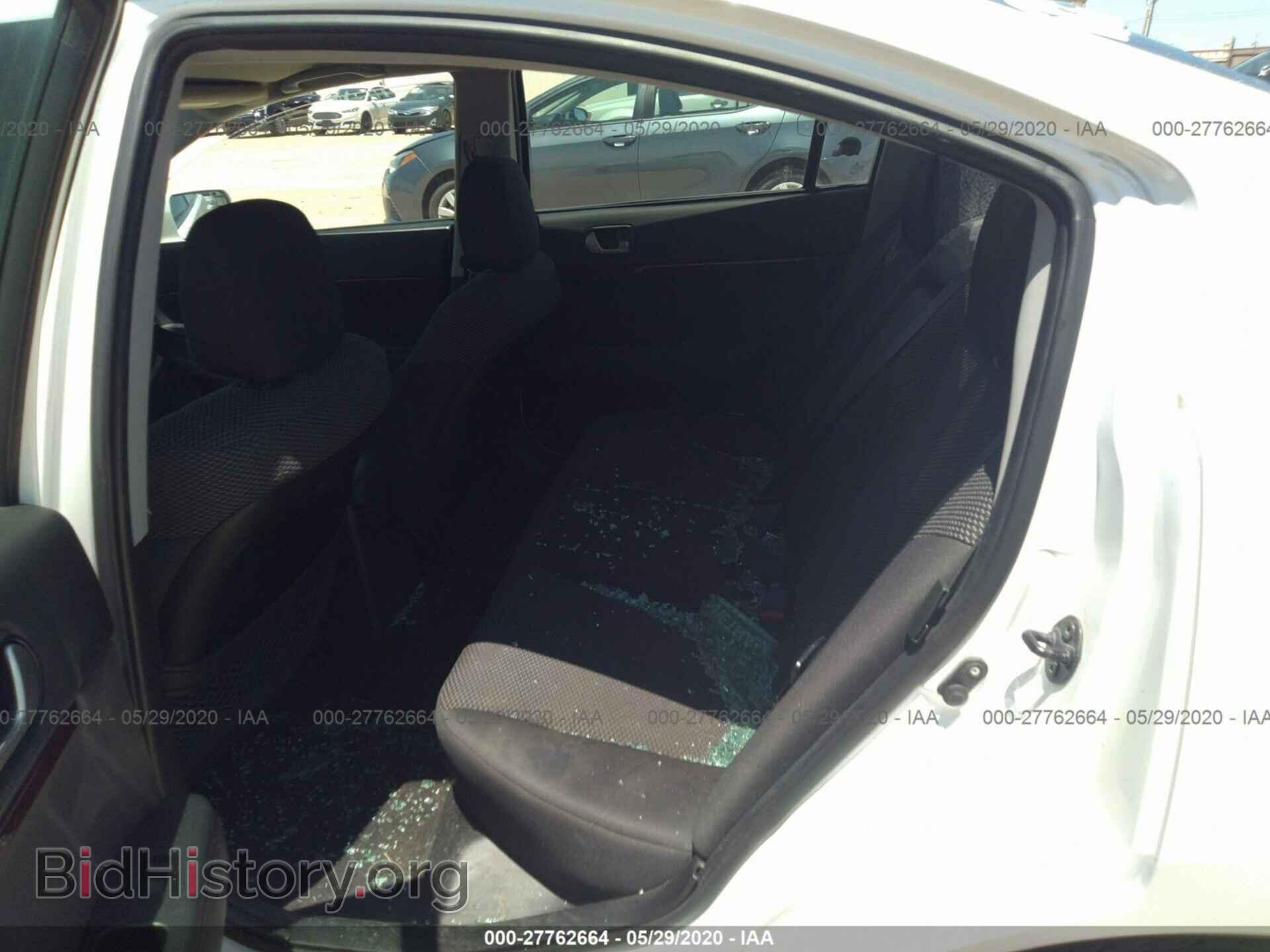 2012 MITSUBISHI GALANT - VIN: 4A32B3FF2CE021629 - Фото 8
