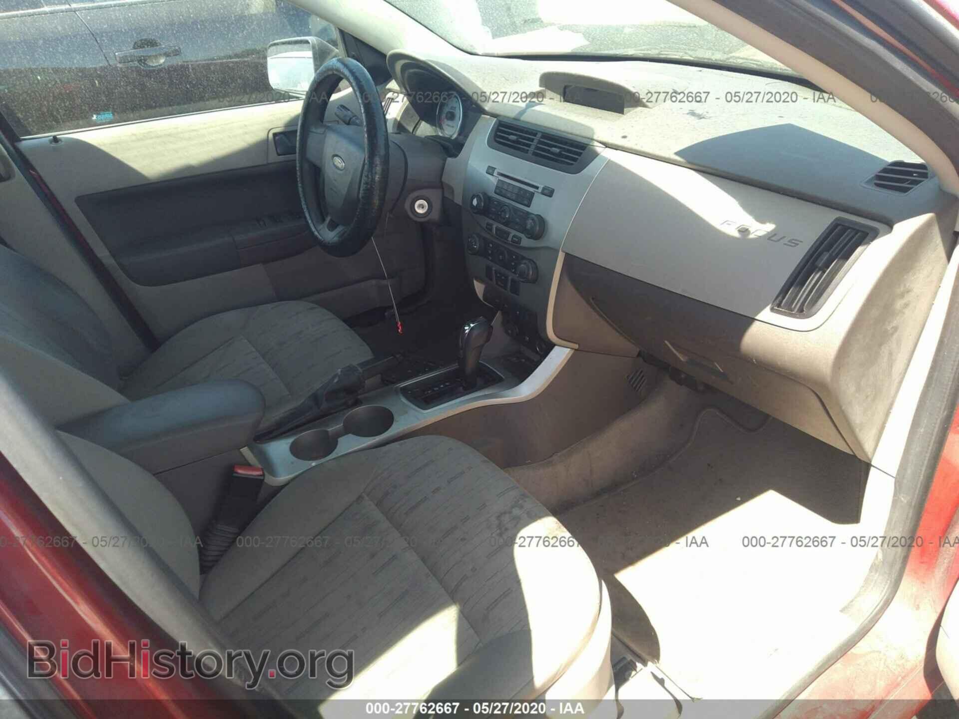 2009 FORD FOCUS - VIN: 1FAHP35N29W149109 - Photo 5