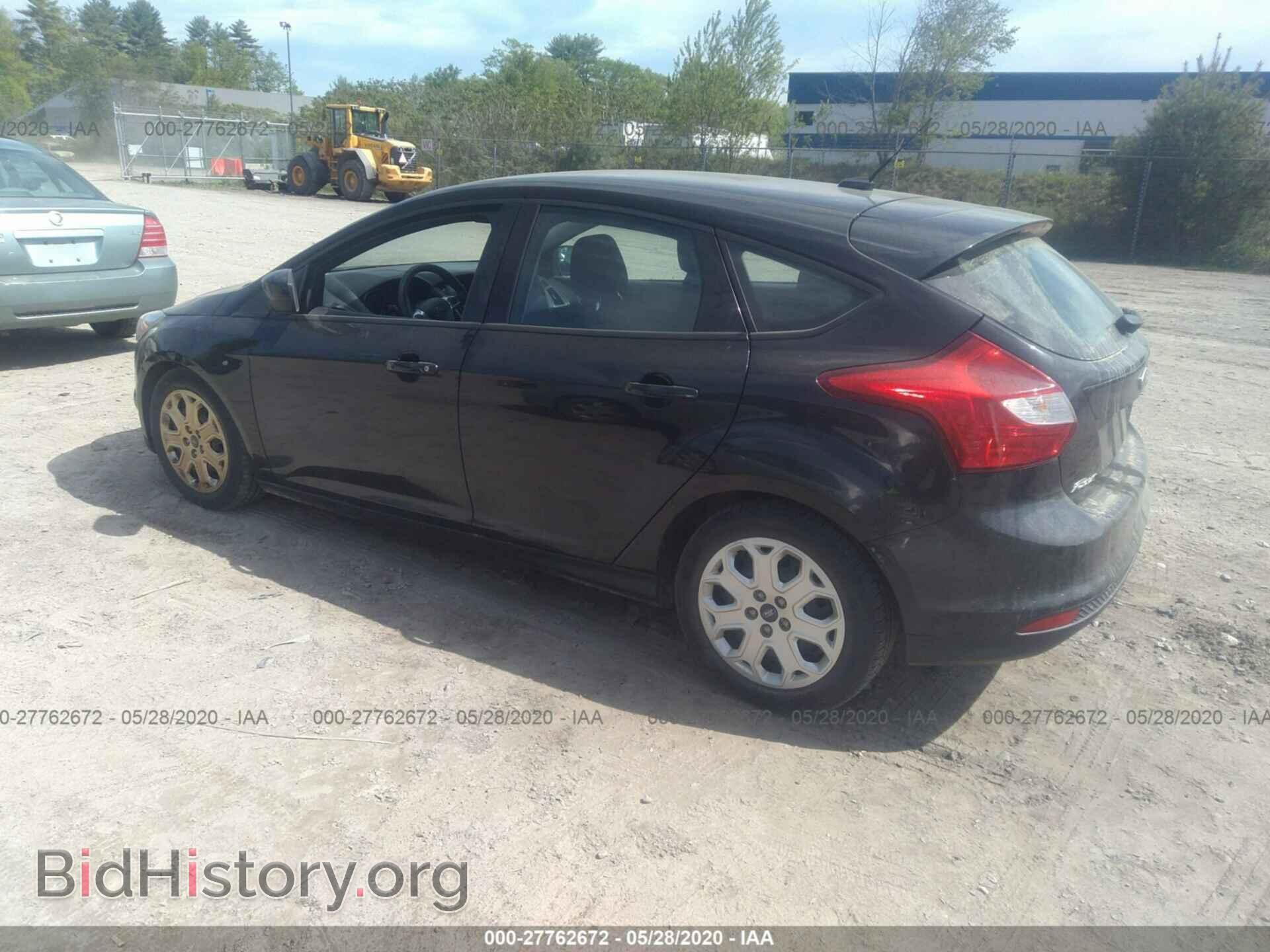 2012 FORD FOCUS - VIN: 1FAHP3K25CL131626 - Photo 3