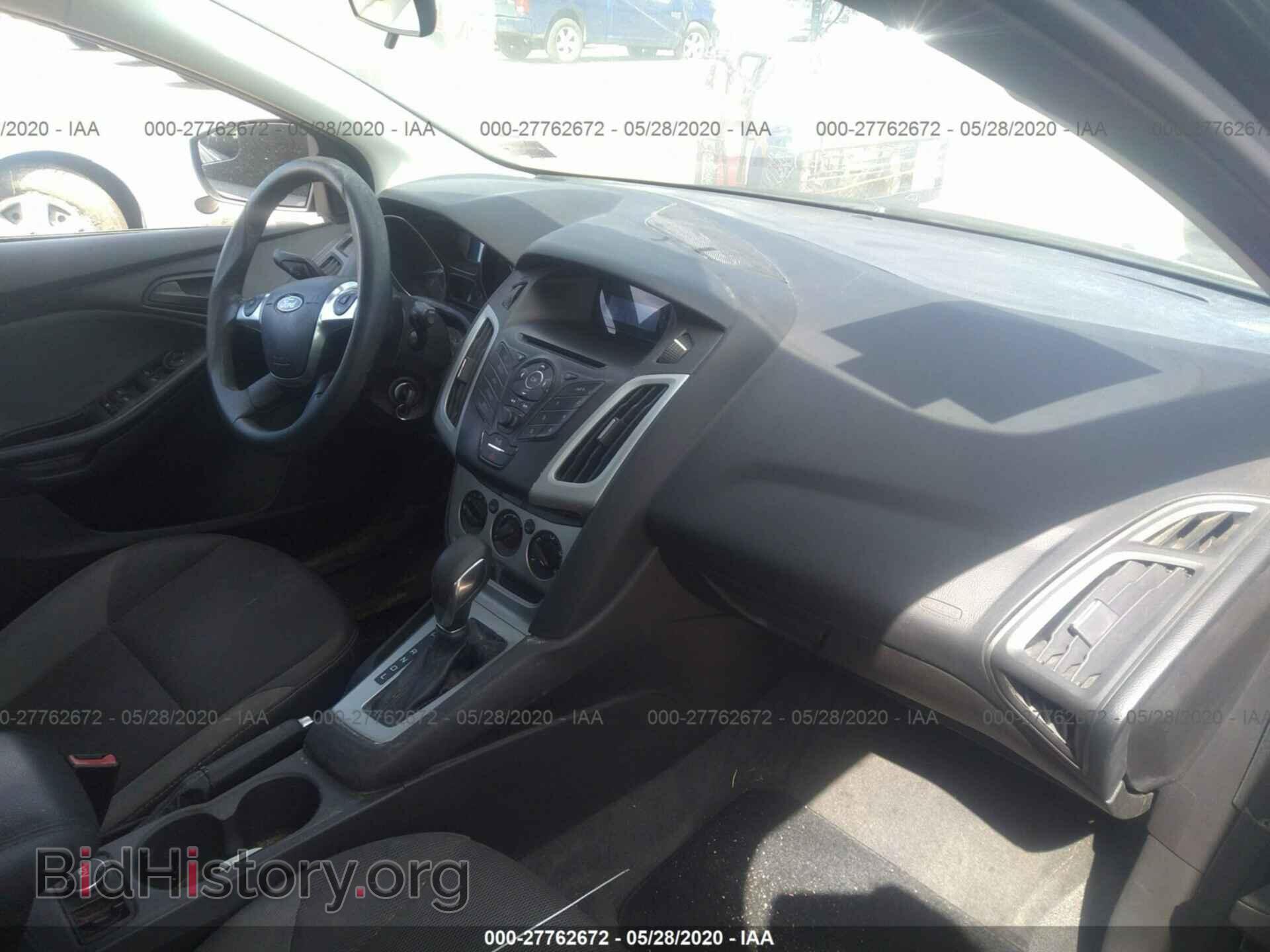 2012 FORD FOCUS - VIN: 1FAHP3K25CL131626 - Photo 5