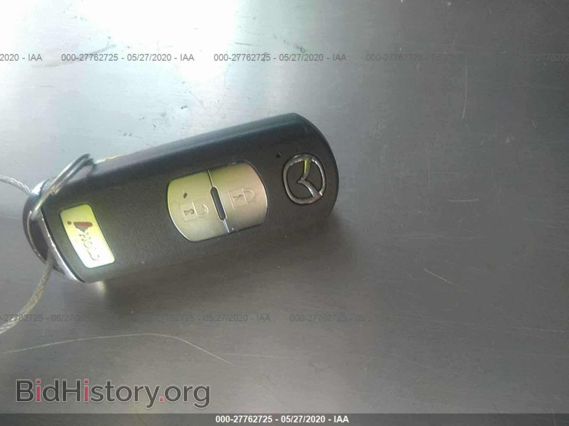 2013 MAZDA CX-5 - VIN: JM3KE2BE5D0120856 - Фото 11
