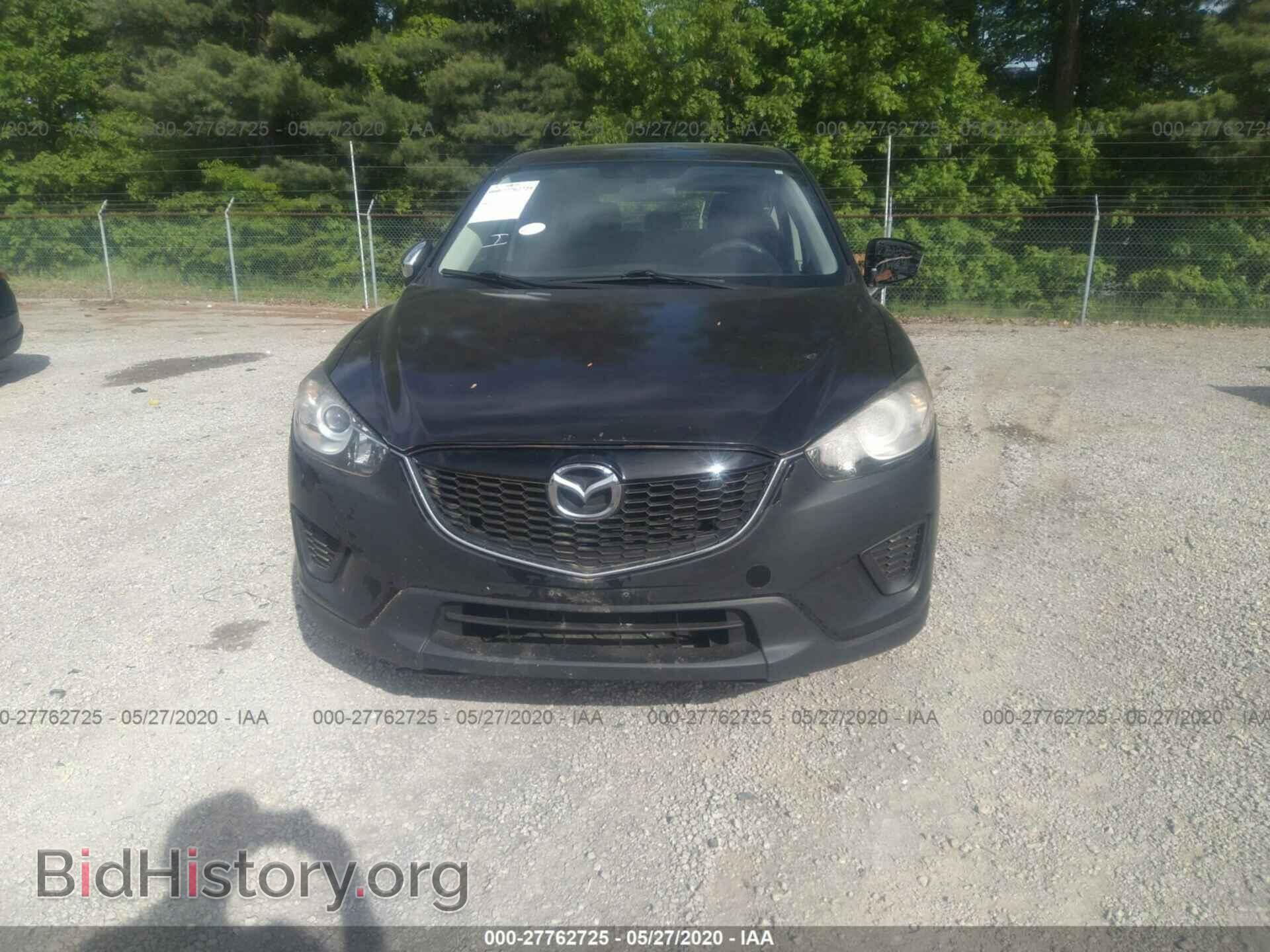 2013 MAZDA CX-5 - VIN: JM3KE2BE5D0120856 - Фото 6