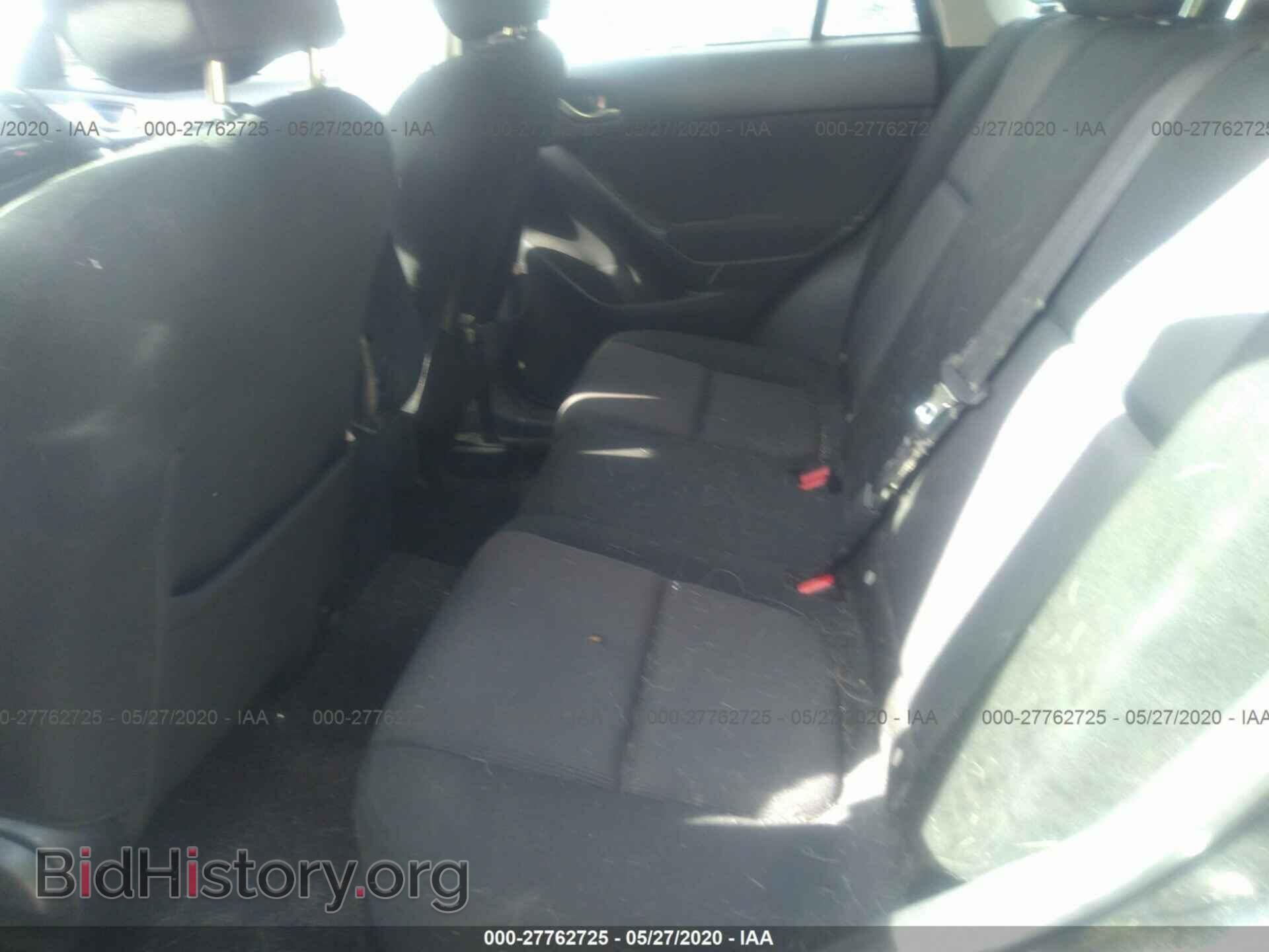 2013 MAZDA CX-5 - VIN: JM3KE2BE5D0120856 - Фото 8