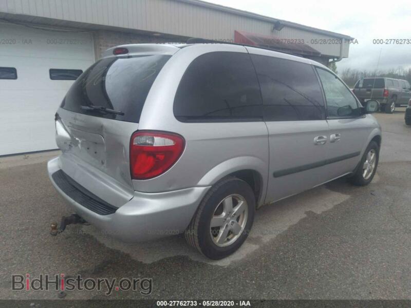 2005 Dodge CARAVAN (VIN 1D4GP45RX5B118919) — фото 4 из 11