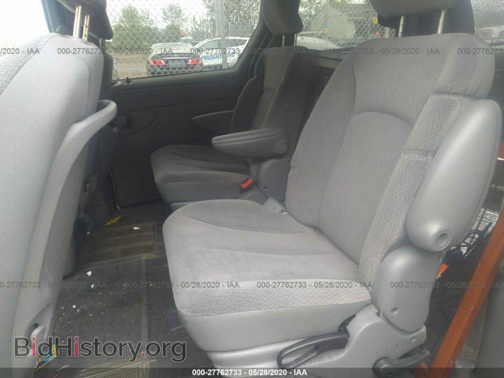 2005 DODGE CARAVAN - VIN: 1D4GP45RX5B118919 - Фото 8