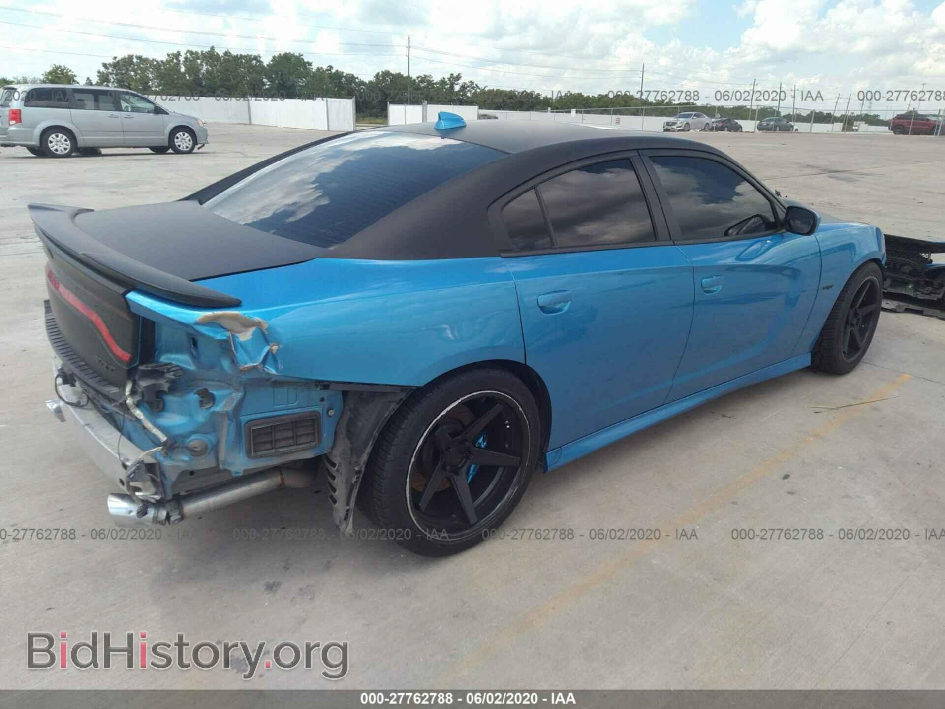 2015 DODGE CHARGER - VIN: 2C3CDXEJ1FH891324 - Фото 4