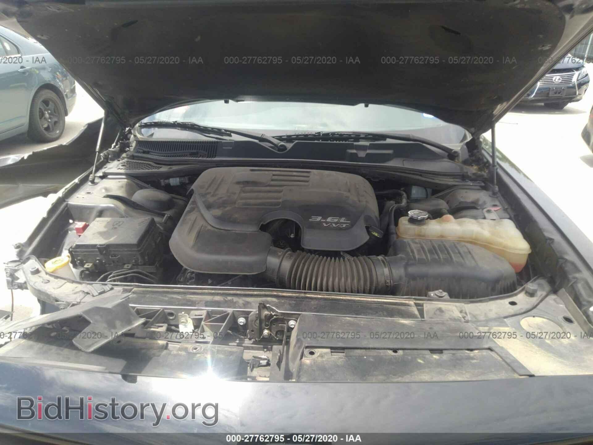 2016 DODGE CHALLENGER - VIN: 2C3CDZAGXGH283342 - Photo 10