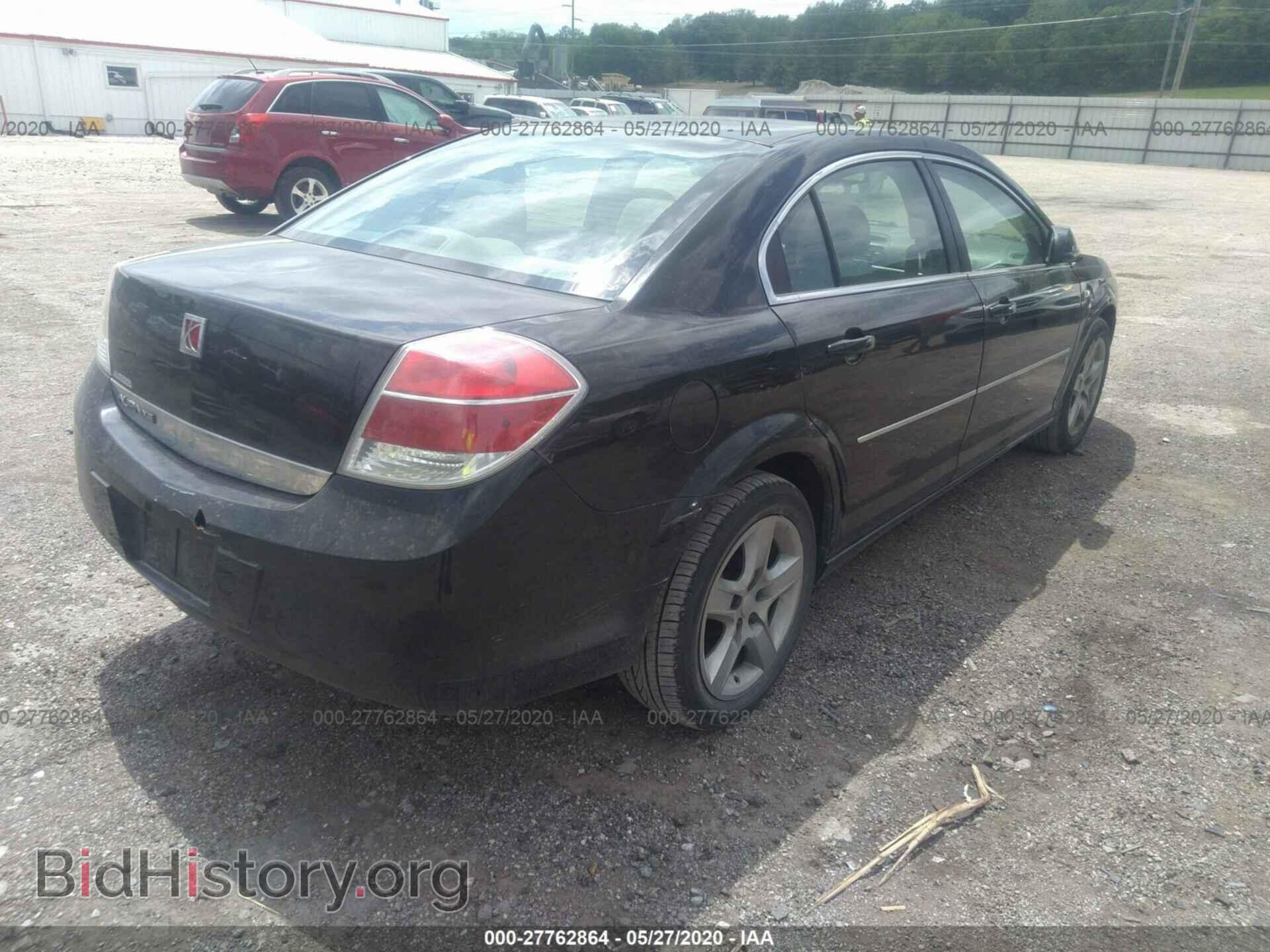 2007 SATURN AURA - VIN: 1G8ZS57N67F158926 - Фото 4