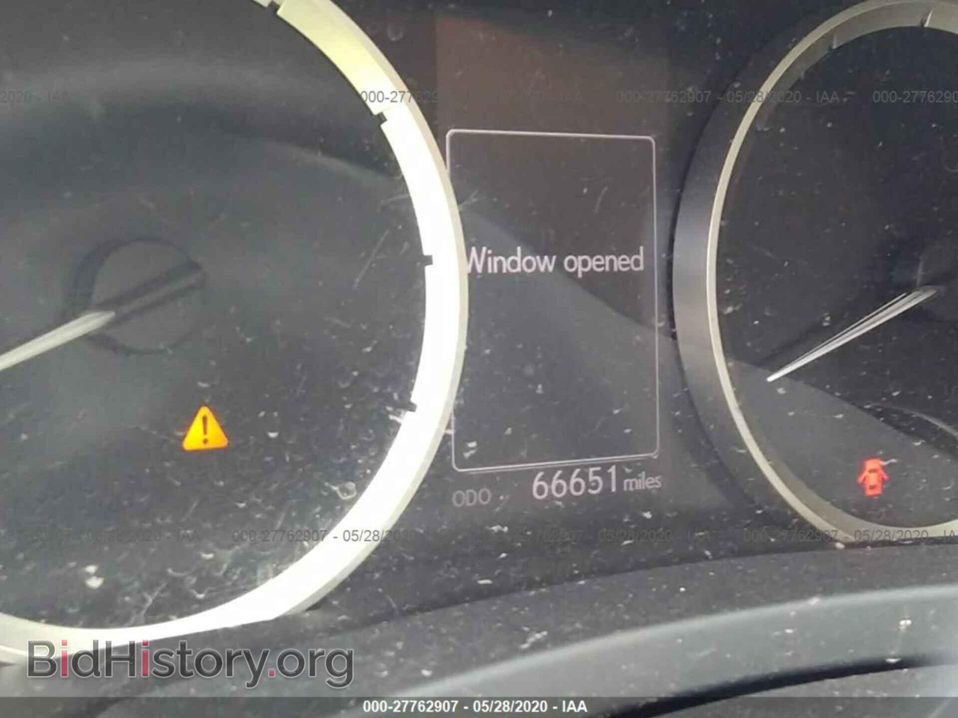 2014 LEXUS IS 350 - VIN: JTHBE1D21E5005499 - Фото 7