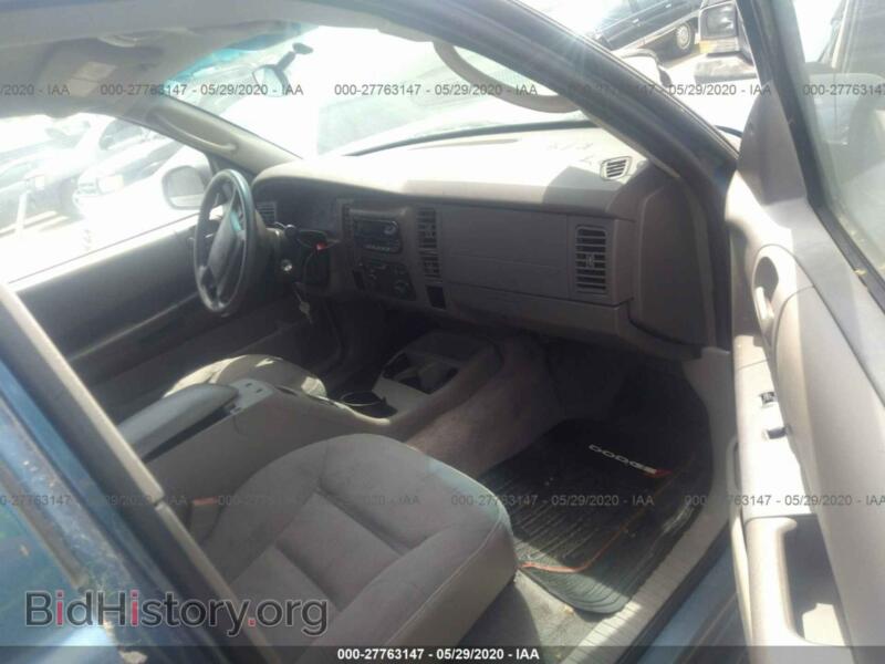 2003 Dodge DURANGO (VIN 1D4HR38Z63F604900) — фото 5 из 11