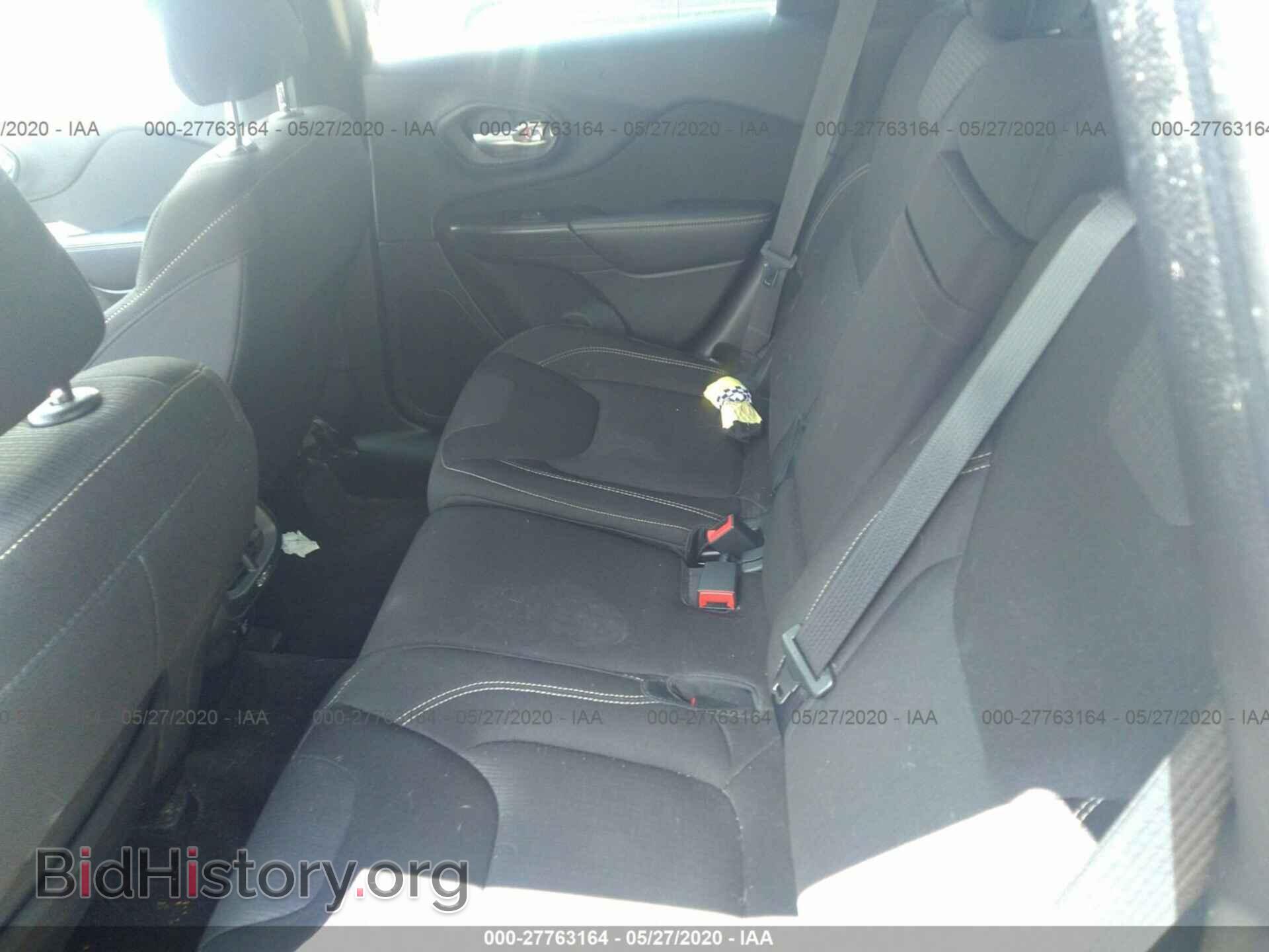 2015 JEEP CHEROKEE - VIN: 1C4PJMCB2FW745189 - Фото 8