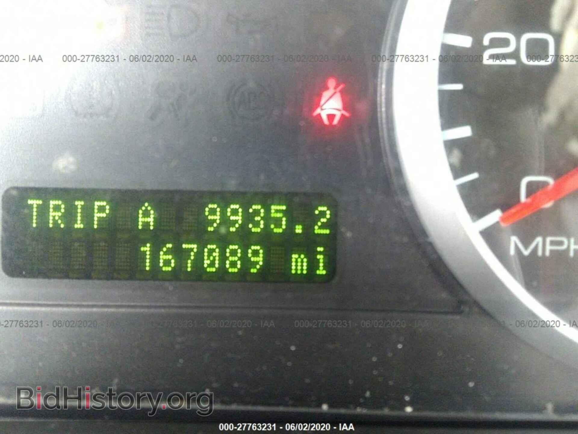 2006 FORD FUSION - VIN: 3FAHP08146R136285 - Фото 7