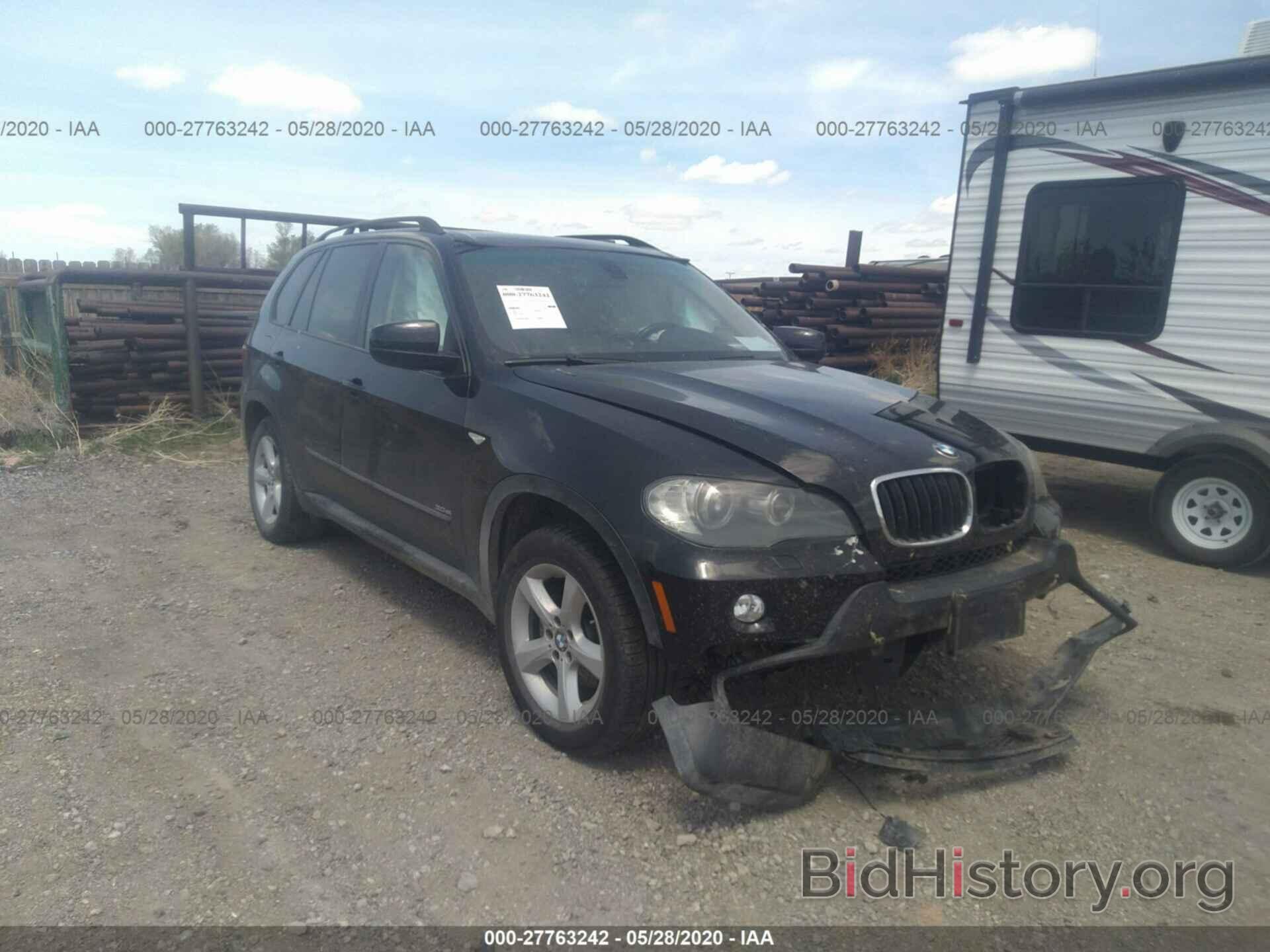 Photo 5UXFE43568L036522 - BMW X5 2008