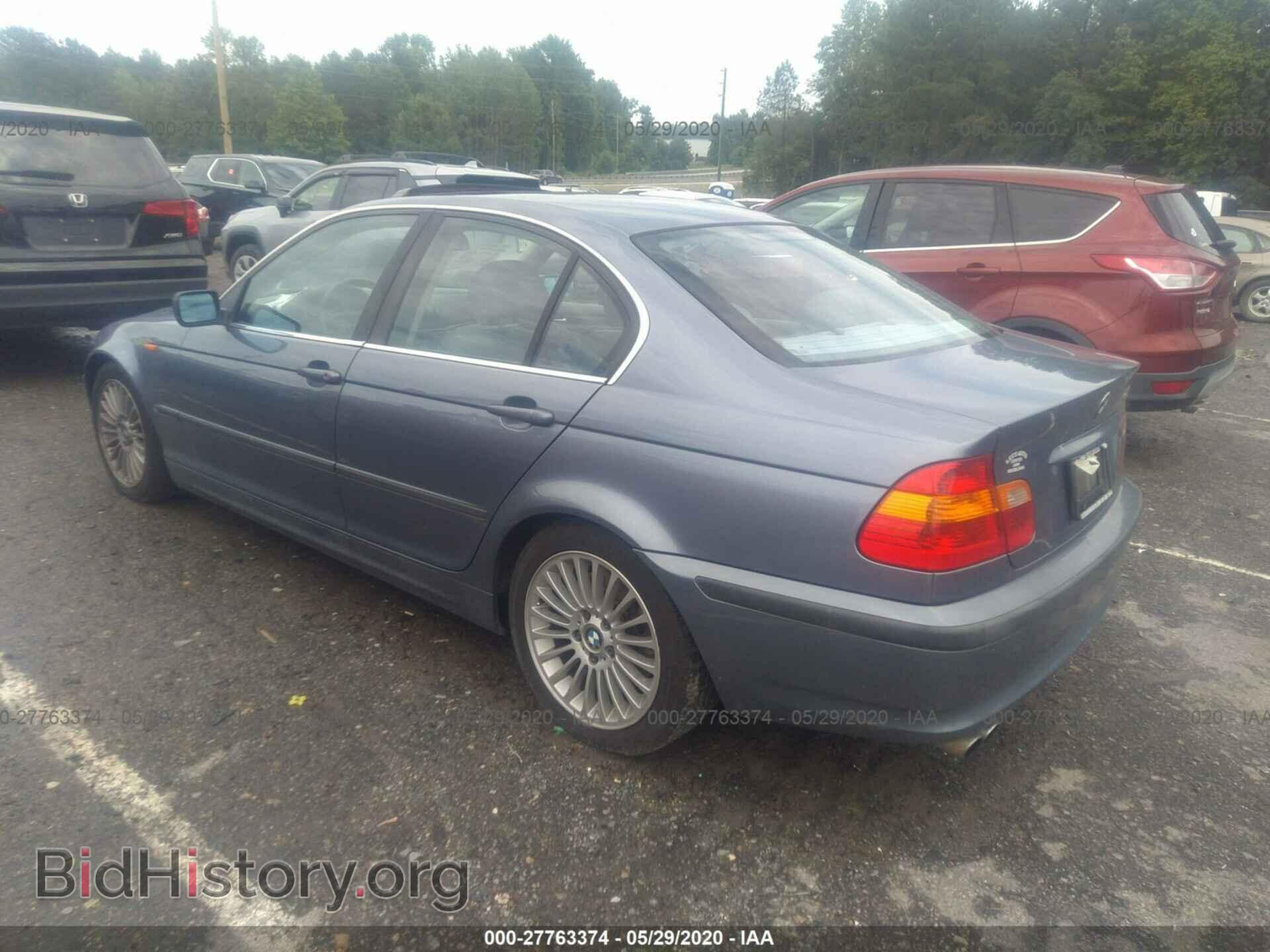 2003 BMW 330 - VIN: WBAEV53473KM24574 - Фото 3