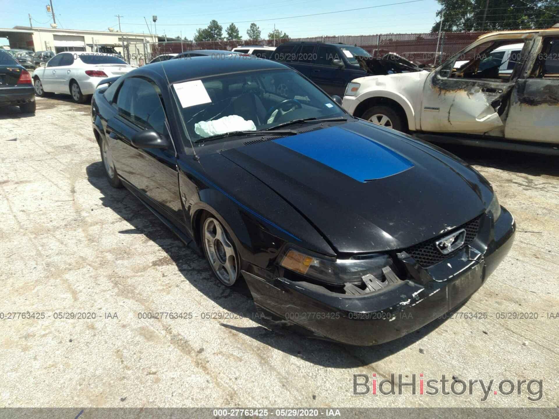 Photo 1FAFP40443F426653 - FORD MUSTANG 2003