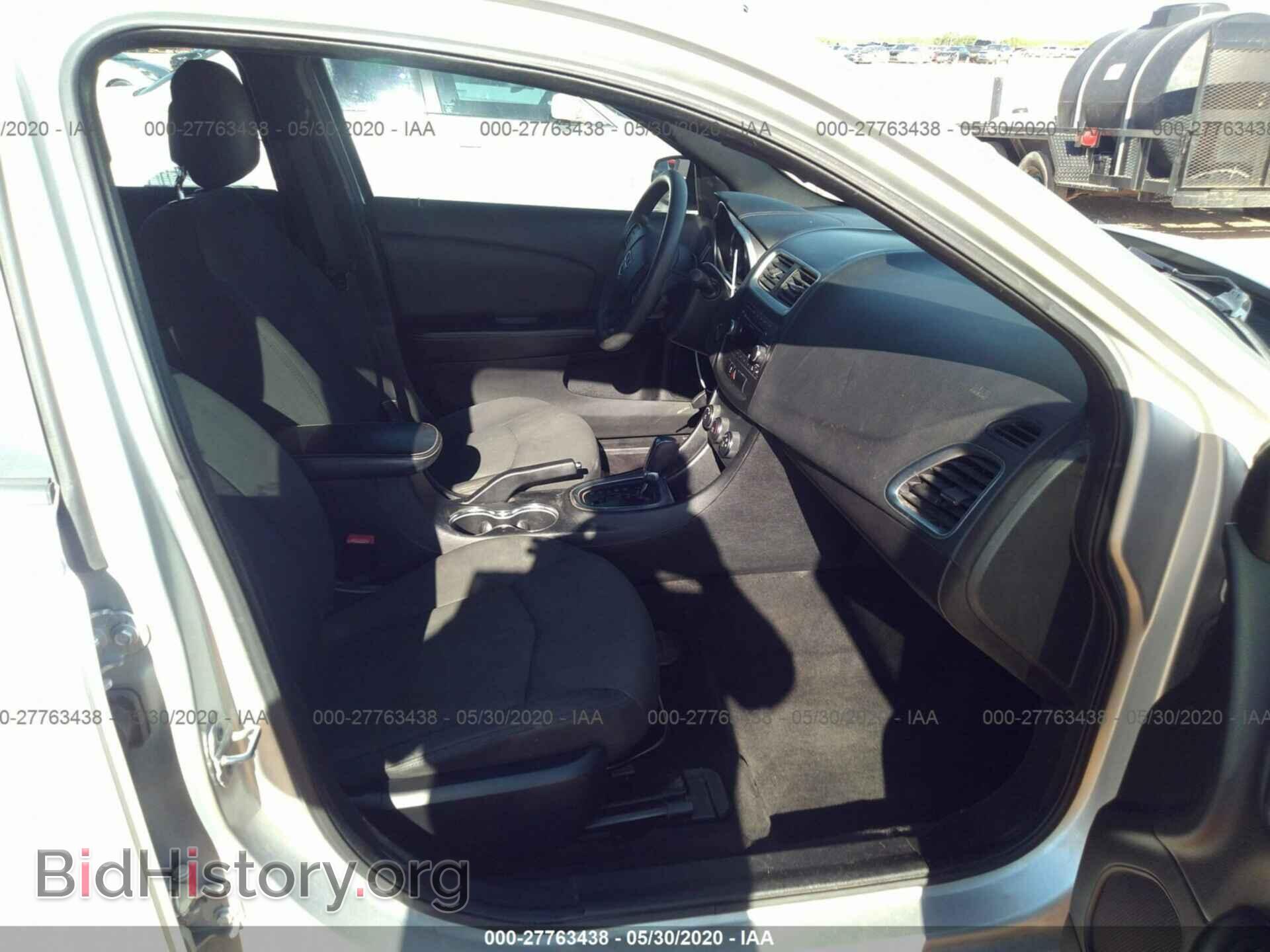 2011 DODGE AVENGER - VIN: 1B3BD4FB2BN563040 - Photo 5