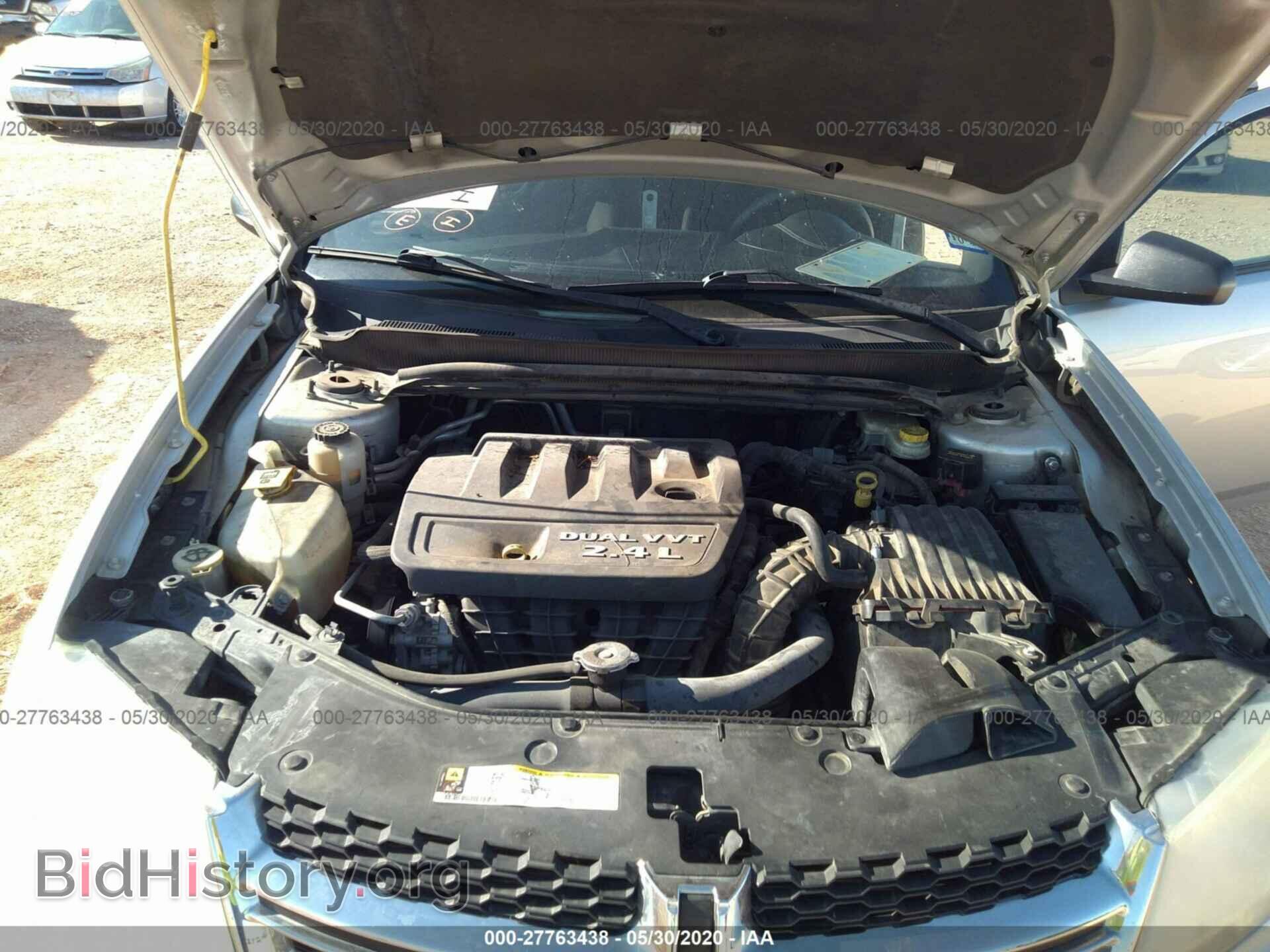 2011 DODGE AVENGER - VIN: 1B3BD4FB2BN563040 - Photo 10