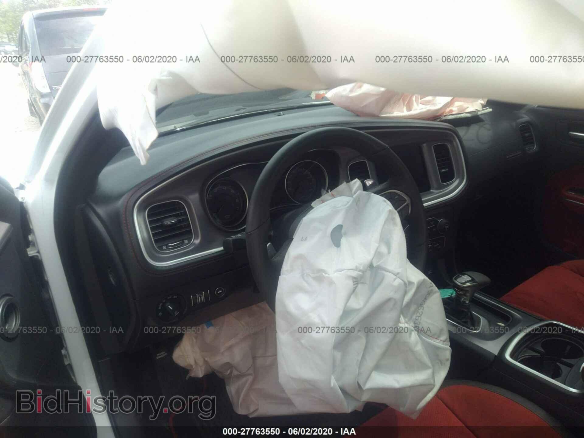 2019 DODGE CHARGER - VIN: 2C3CDXGJ4KH535523 - Photo 5