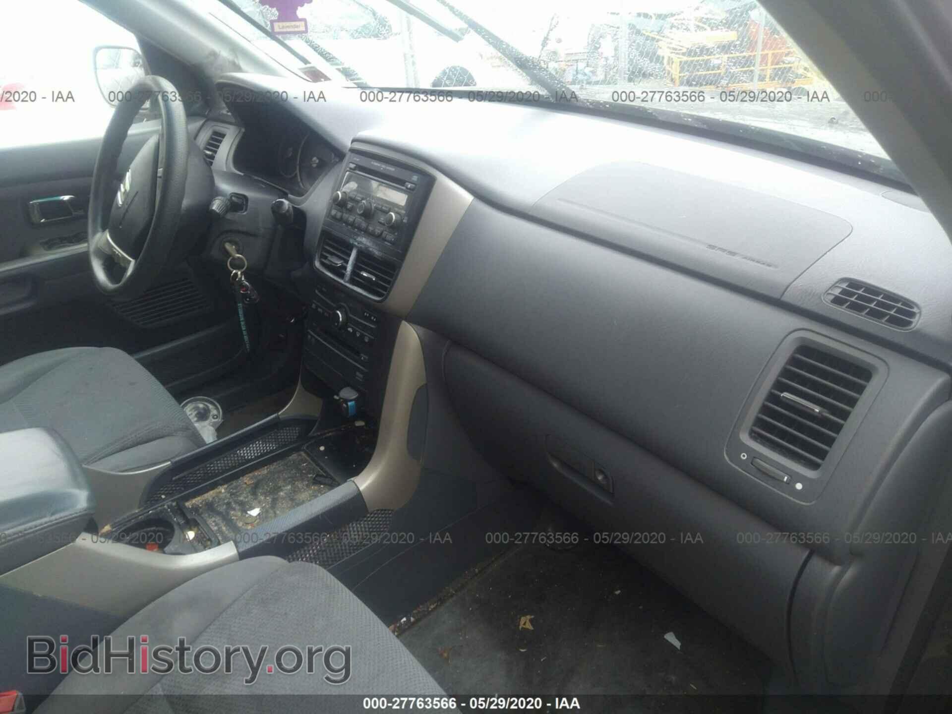 2008 HONDA PILOT - VIN: 5FNYF183X8B041299 - Фото 5