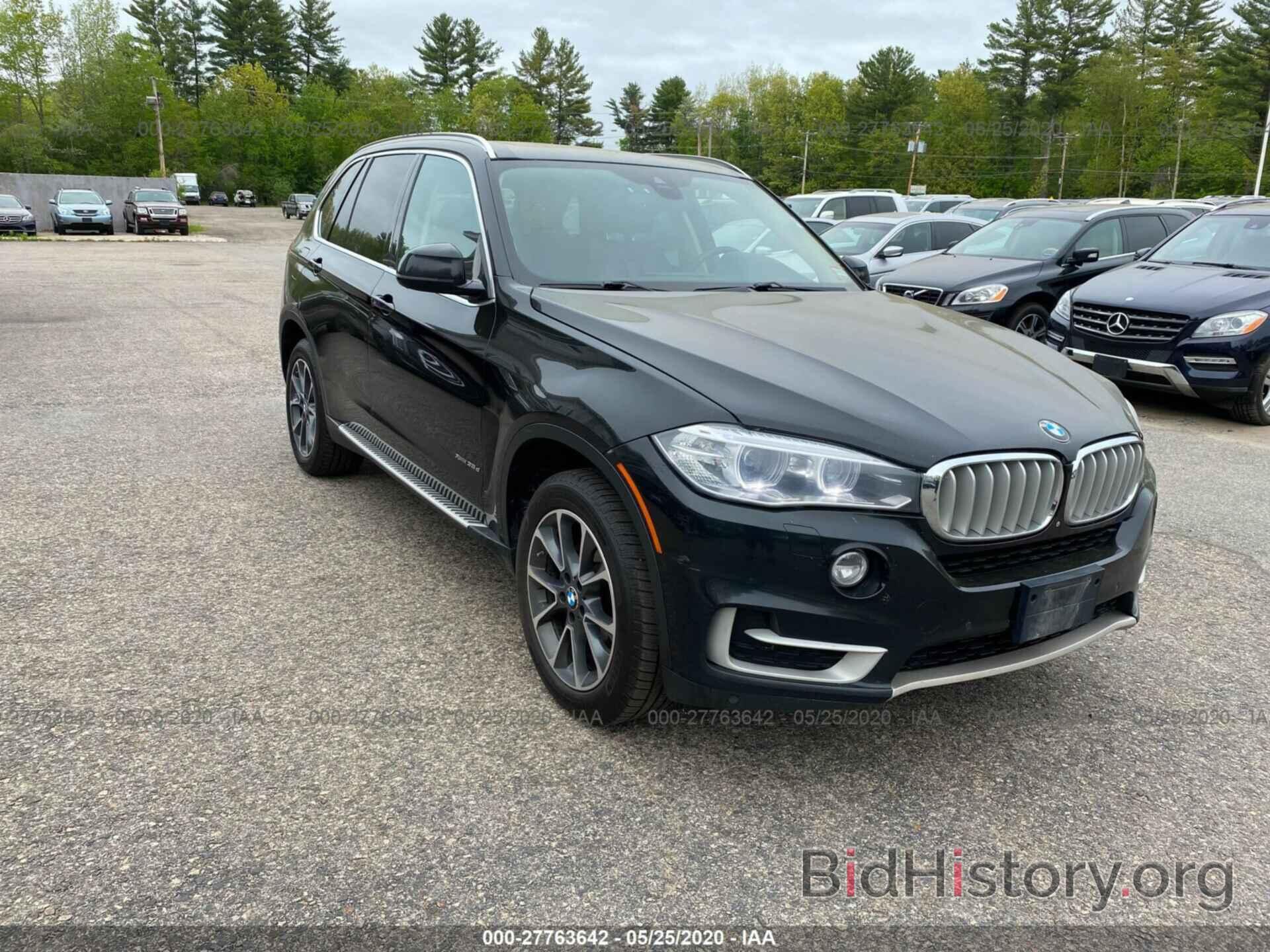 Photo 5UXKS4C59F0N07987 - BMW X5 2015