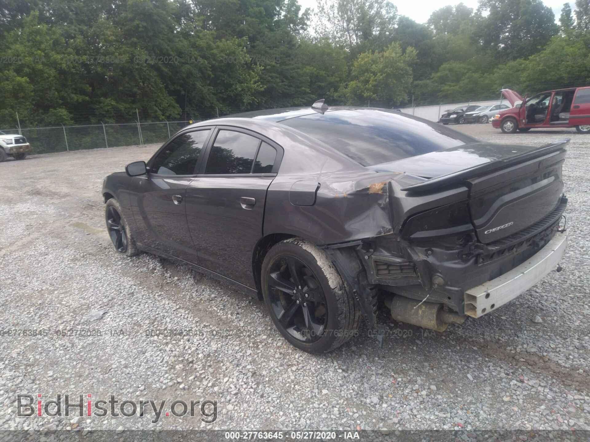 2018 DODGE CHARGER - VIN: 2C3CDXCT1JH169042 - Photo 3