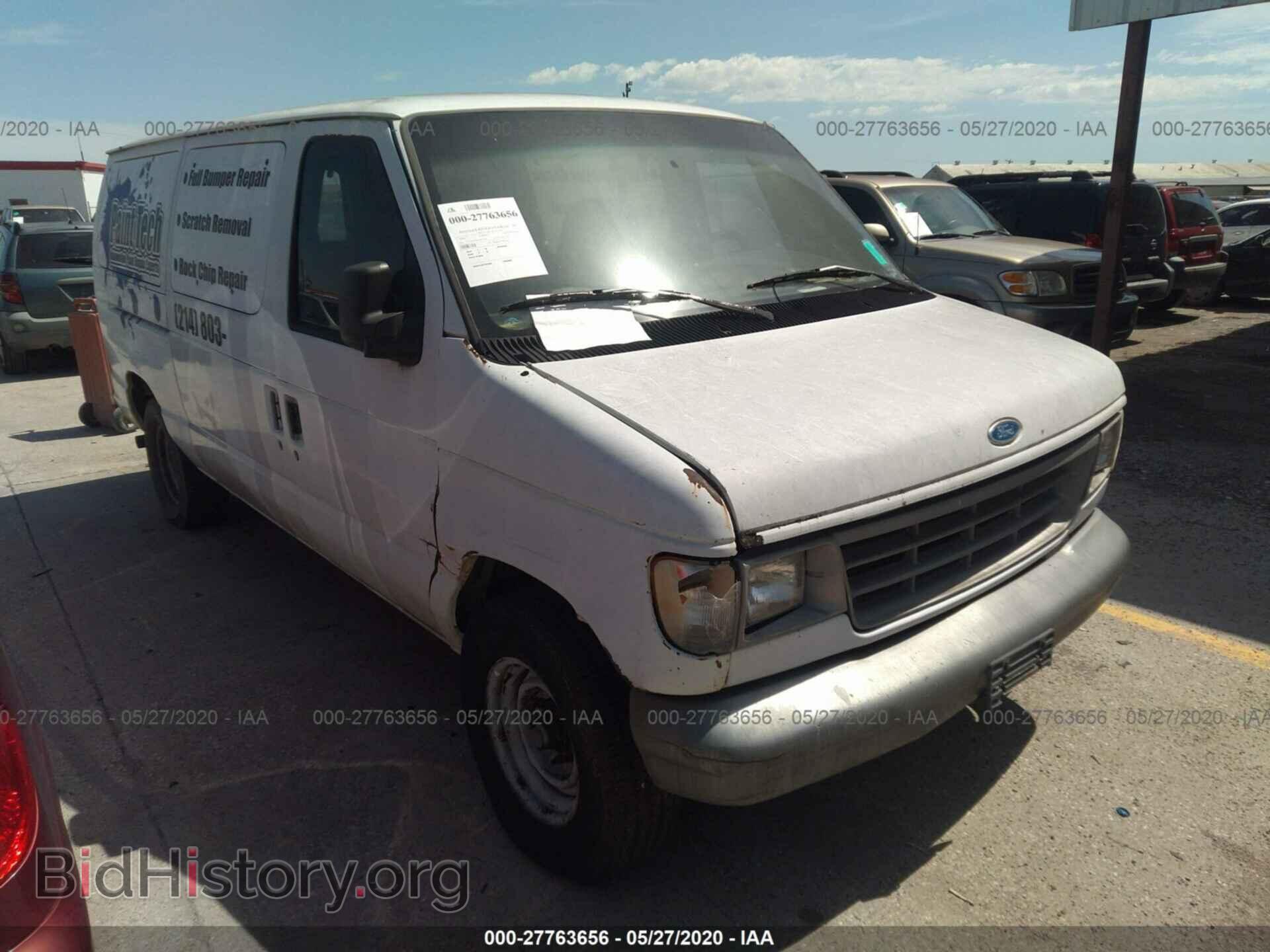 Photo 1FTFE24H5RHA81518 - FORD ECONOLINE 1994