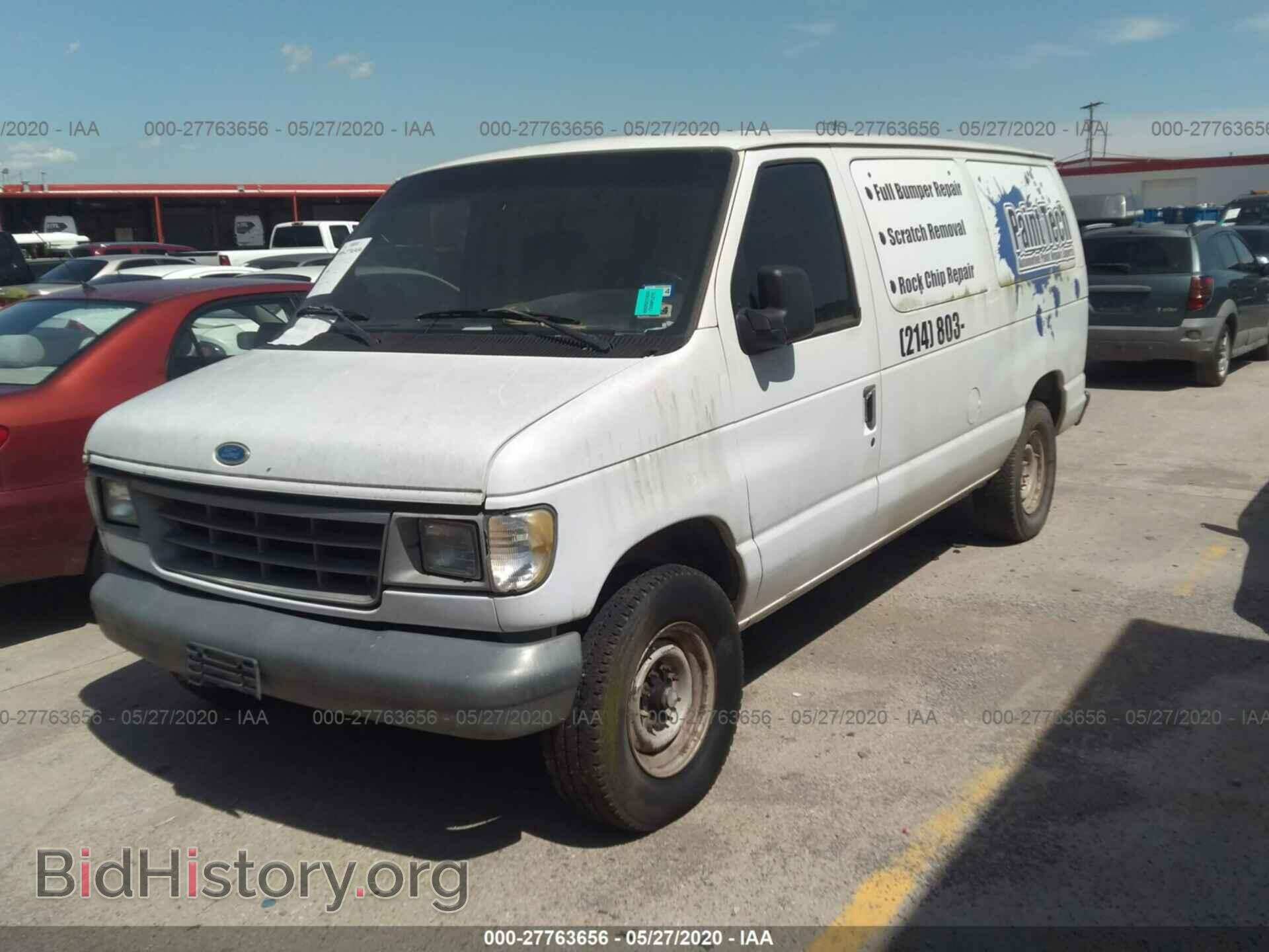 1994 FORD ECONOLINE - VIN: 1FTFE24H5RHA81518 - Фото 2