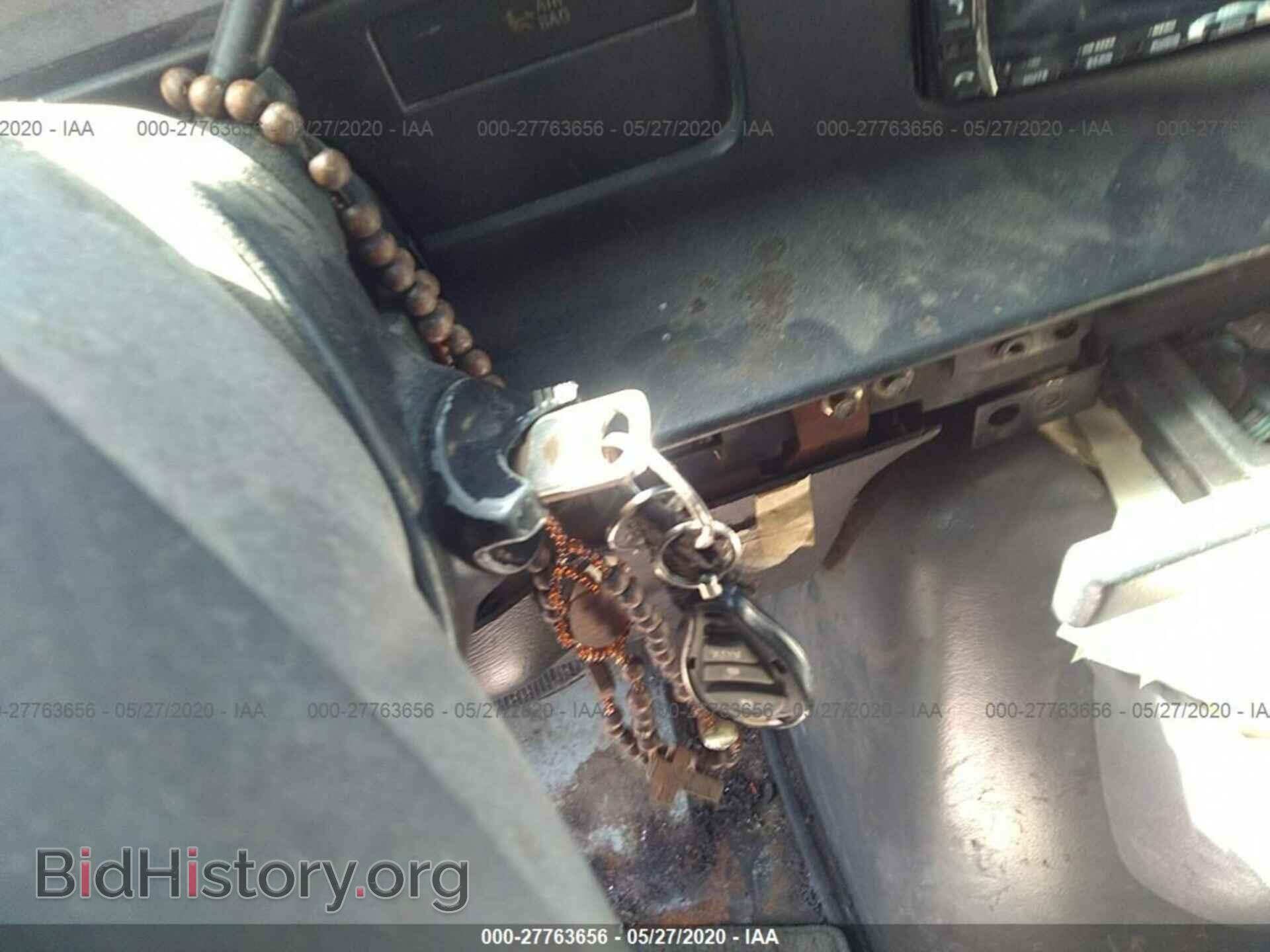 1994 FORD ECONOLINE - VIN: 1FTFE24H5RHA81518 - Фото 11