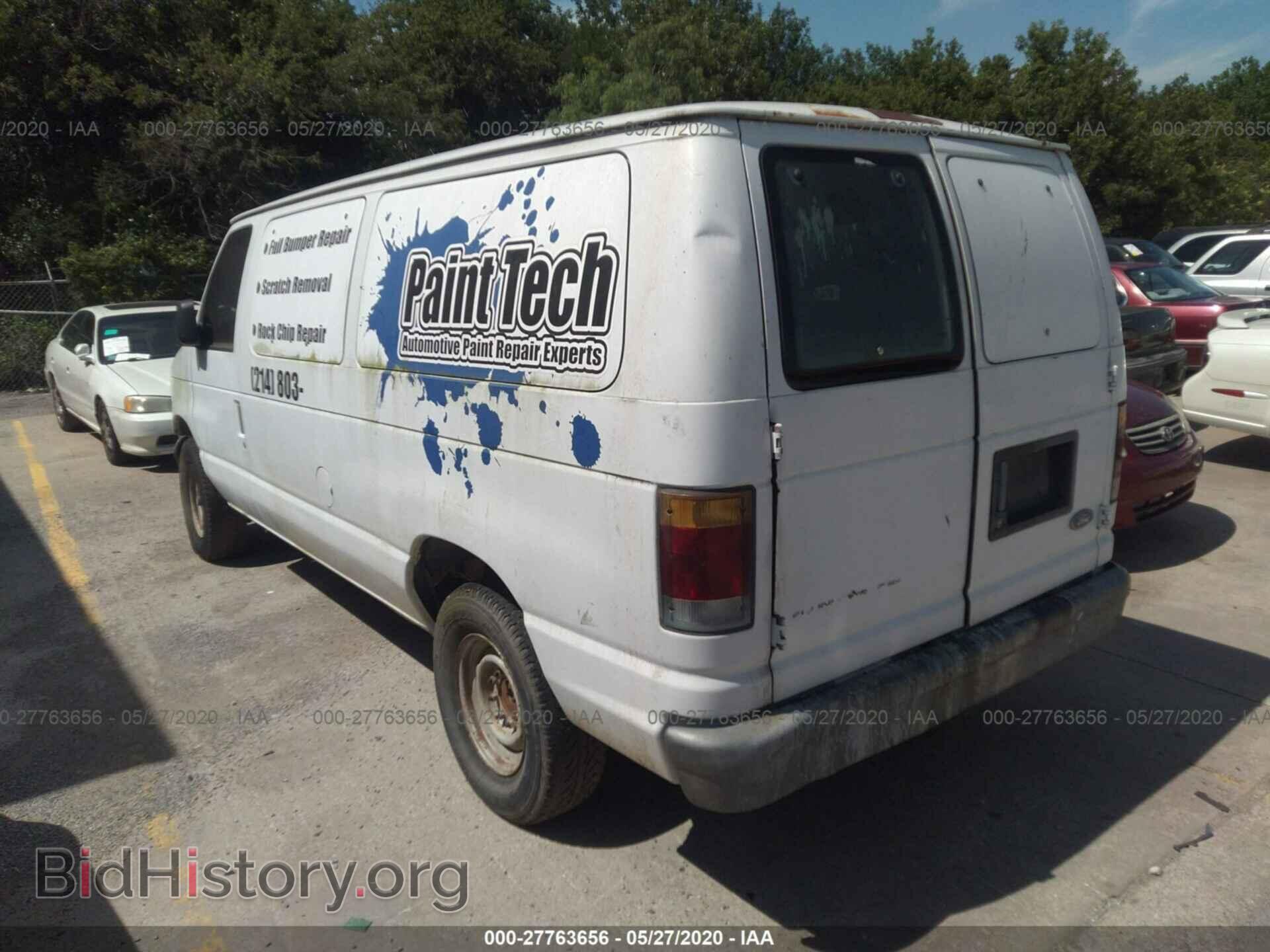 1994 FORD ECONOLINE - VIN: 1FTFE24H5RHA81518 - Фото 3