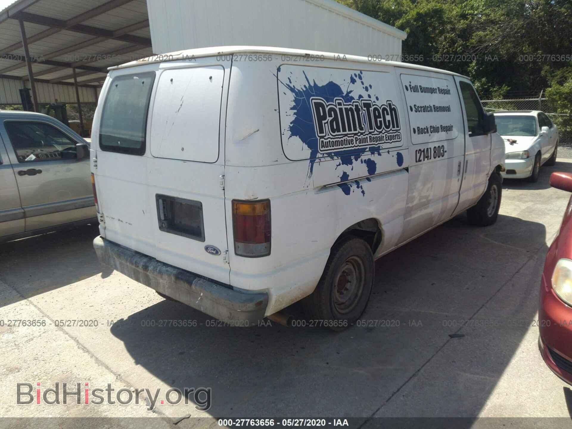 1994 FORD ECONOLINE - VIN: 1FTFE24H5RHA81518 - Фото 4