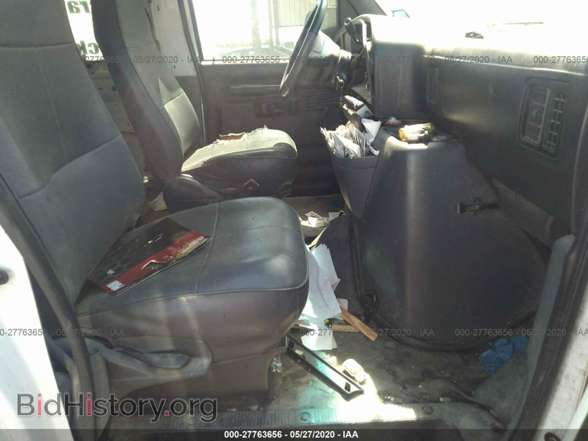 1994 FORD ECONOLINE - VIN: 1FTFE24H5RHA81518 - Фото 5