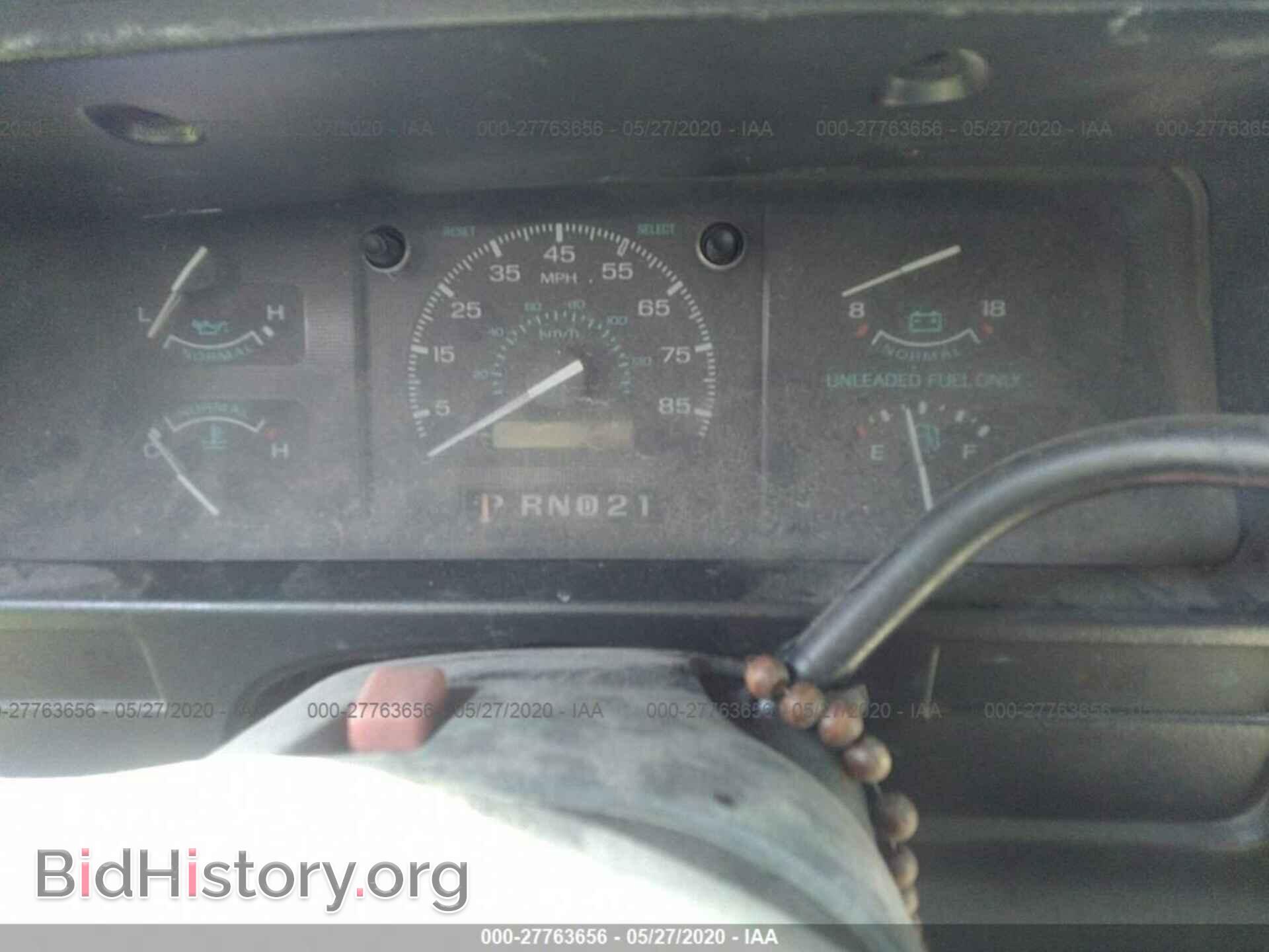 1994 FORD ECONOLINE - VIN: 1FTFE24H5RHA81518 - Фото 7