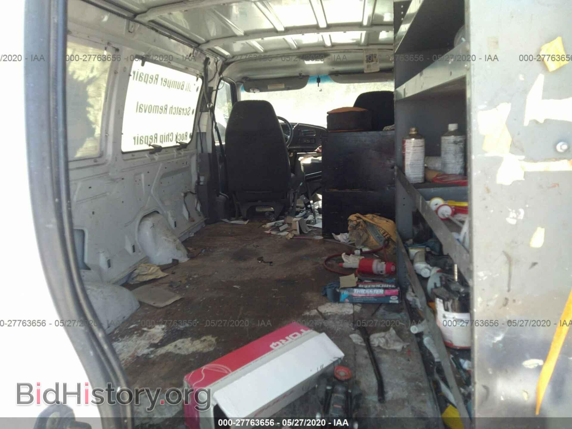 1994 FORD ECONOLINE - VIN: 1FTFE24H5RHA81518 - Фото 8