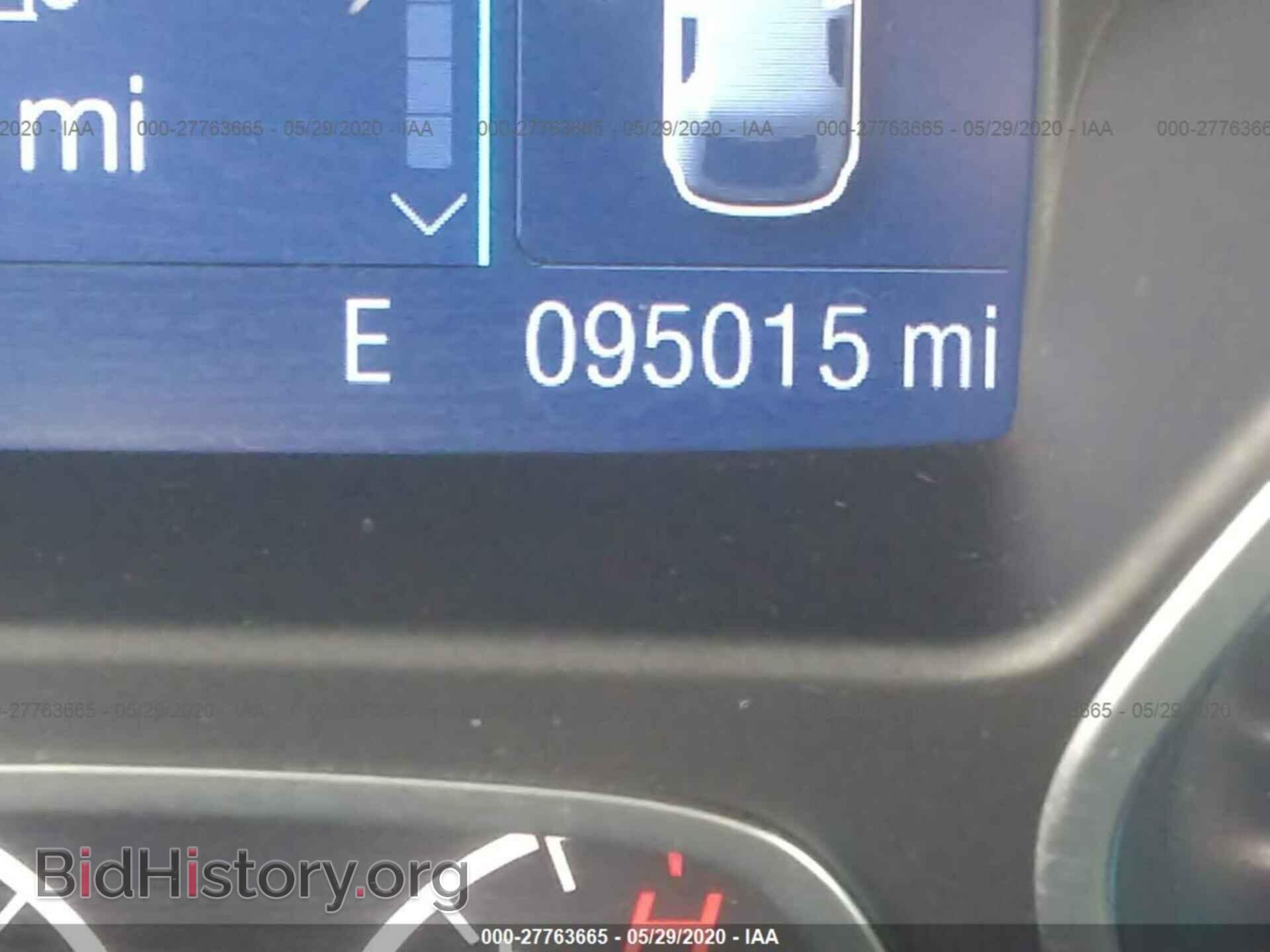2014 FORD ESCAPE - VIN: 1FMCU0F73EUE36892 - Фото 7