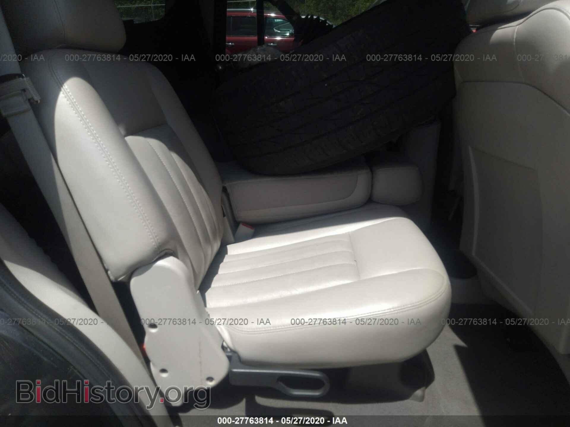 2006 DODGE DURANGO - VIN: 1D4HB582X6F165109 - Фото 8