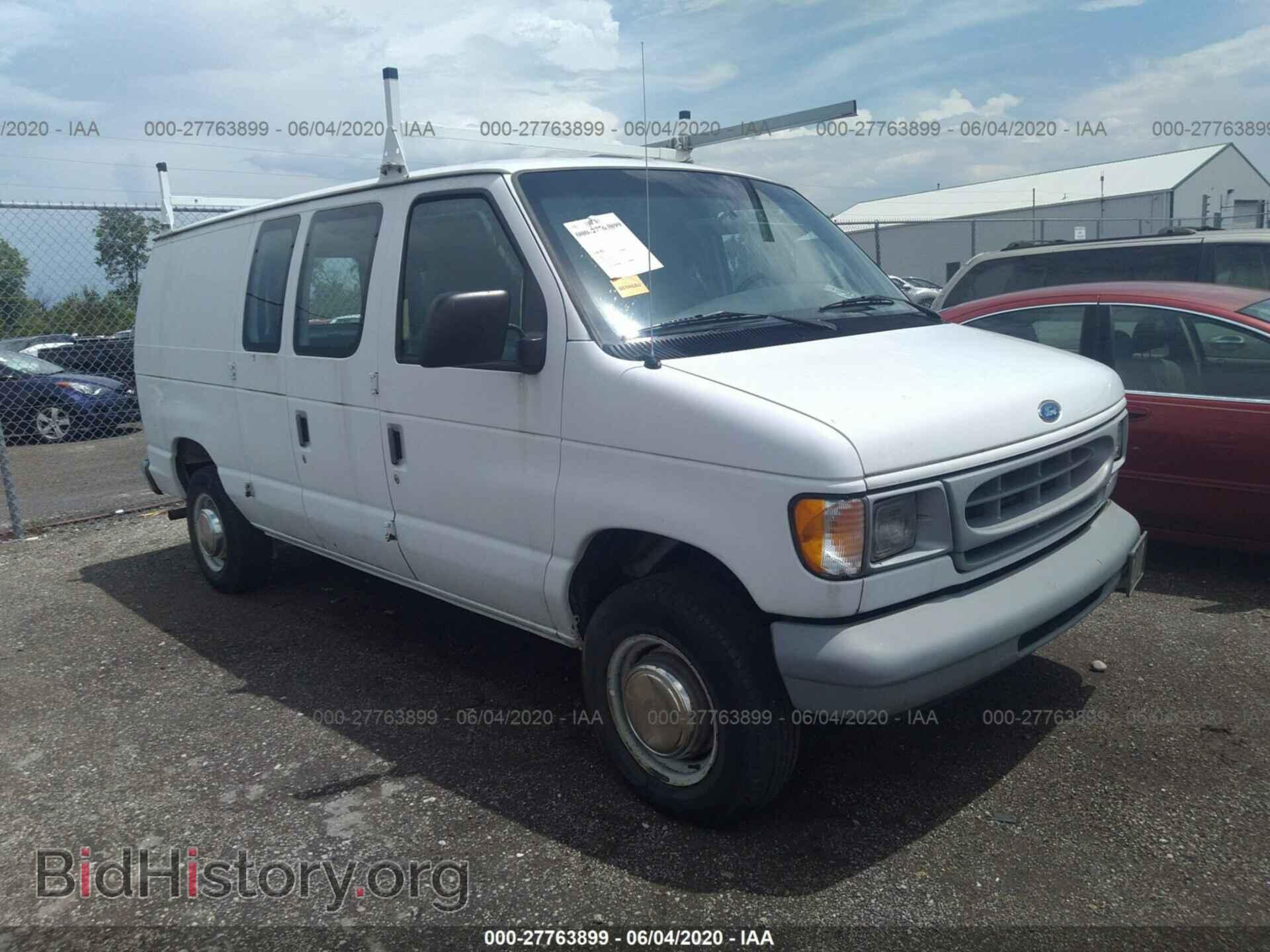 Photo 1FTFE2425VHA50646 - FORD ECONOLINE 1997
