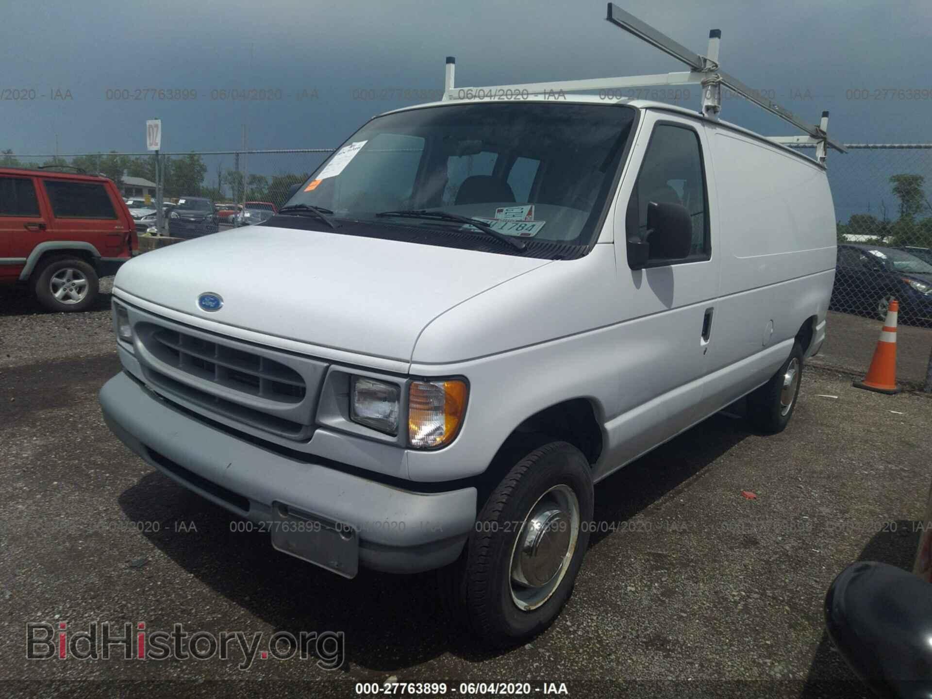 1997 FORD ECONOLINE - VIN: 1FTFE2425VHA50646 - Photo 2