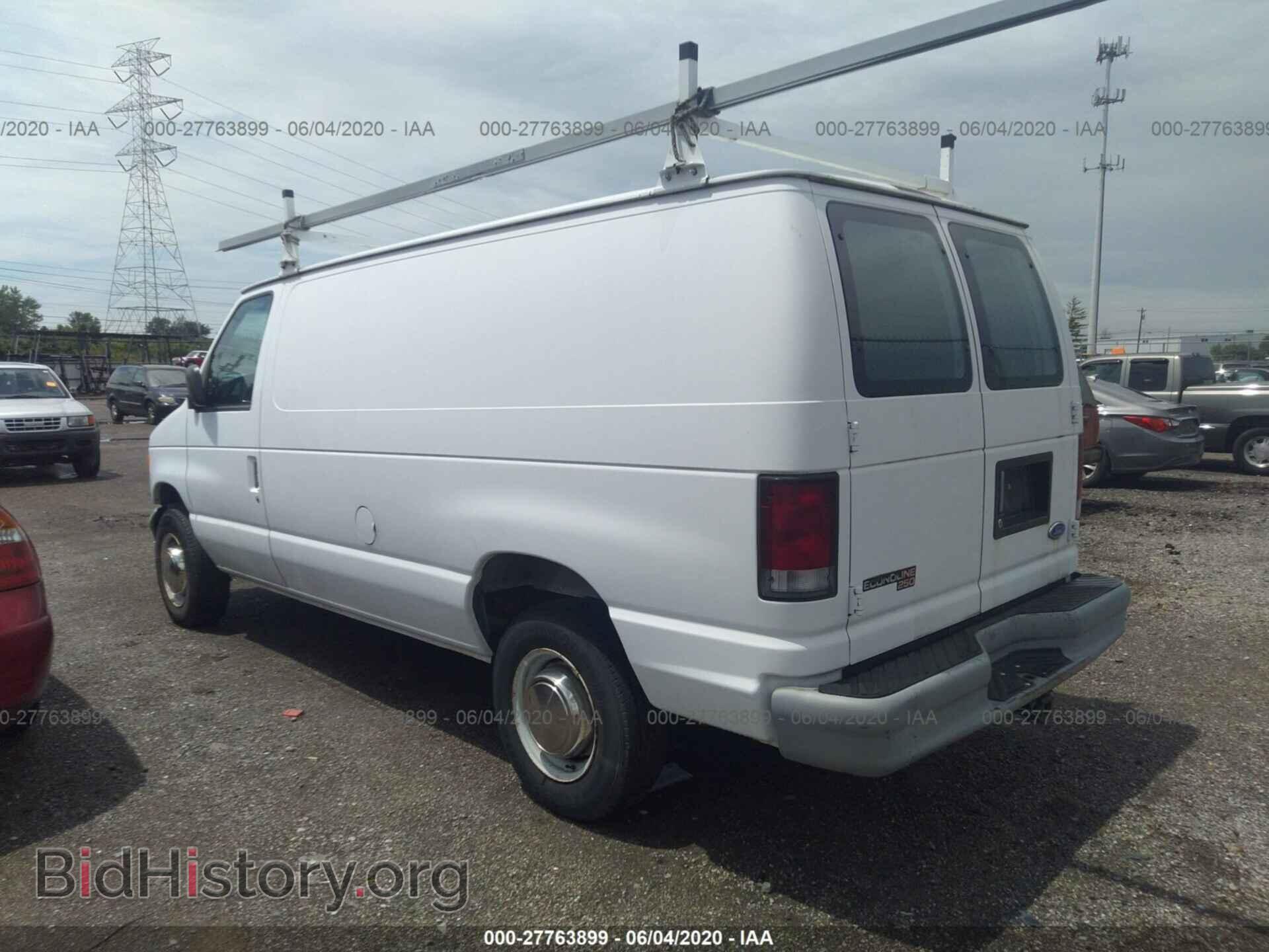 1997 FORD ECONOLINE - VIN: 1FTFE2425VHA50646 - Photo 3