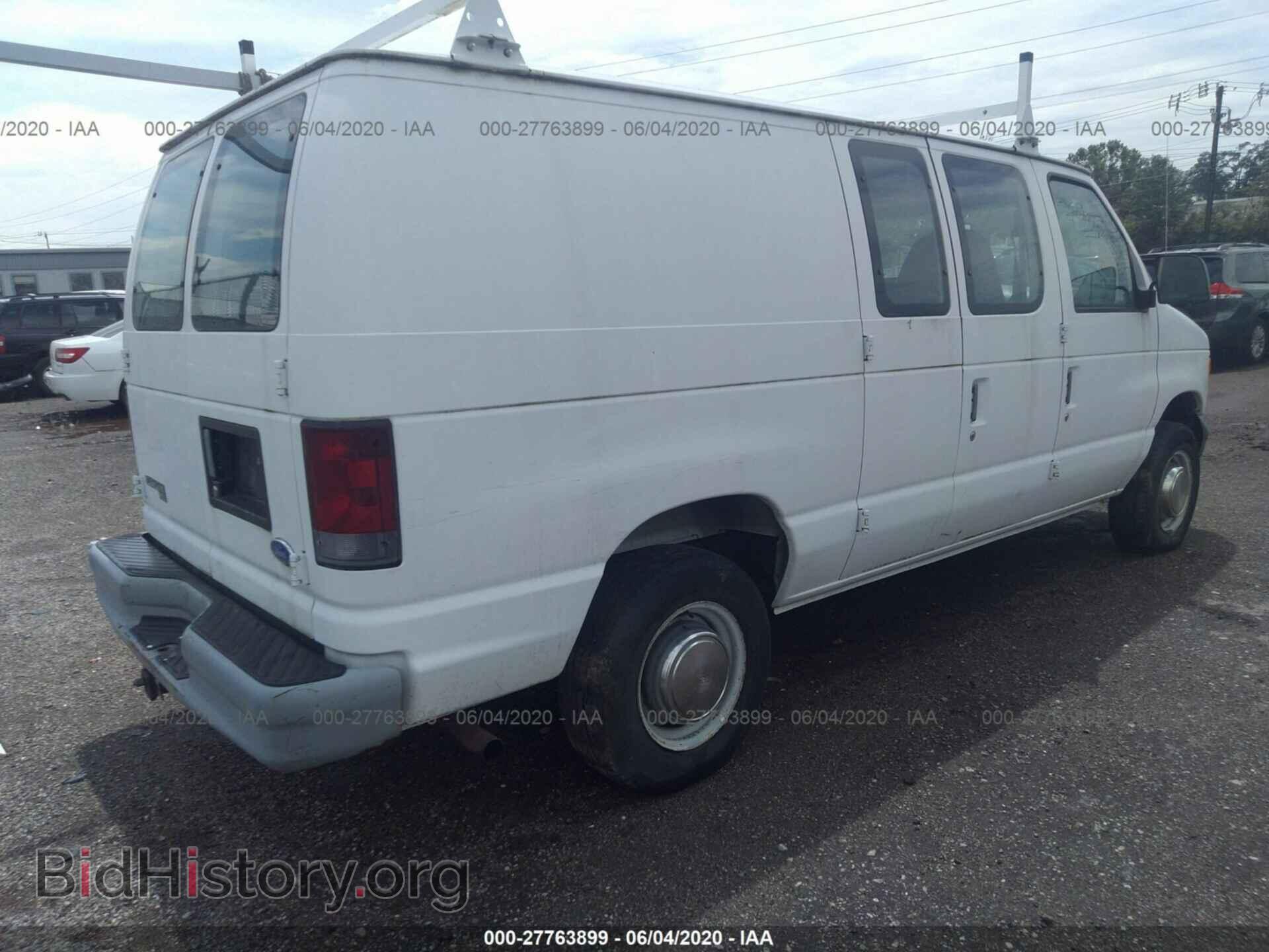 1997 FORD ECONOLINE - VIN: 1FTFE2425VHA50646 - Photo 4