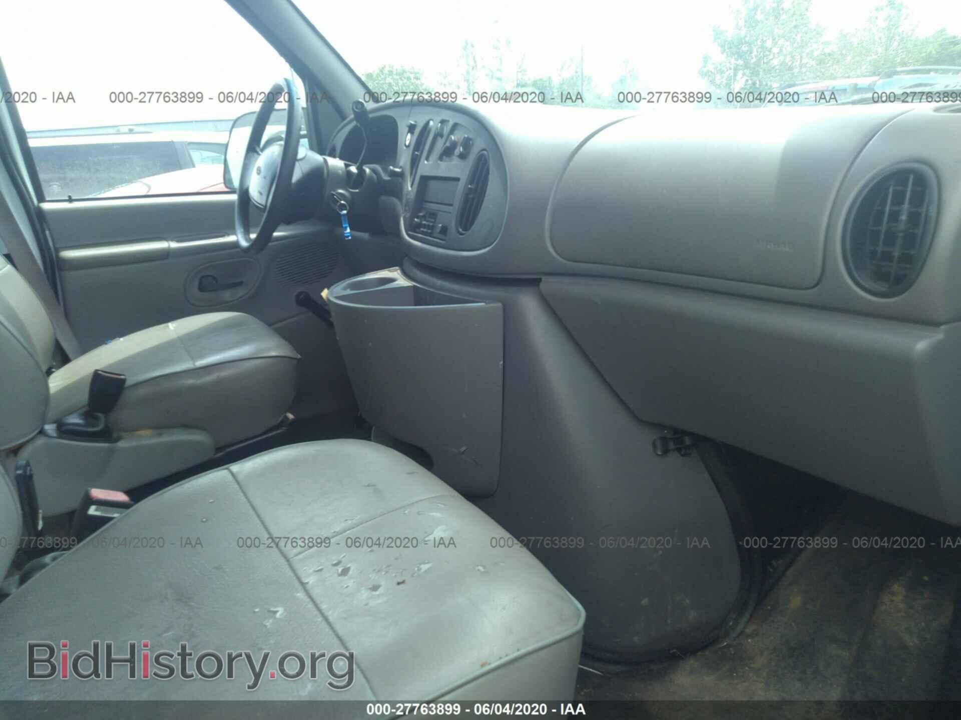 1997 FORD ECONOLINE - VIN: 1FTFE2425VHA50646 - Photo 5