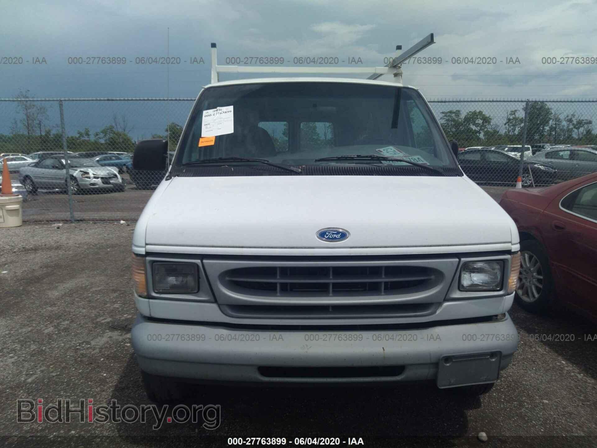 1997 FORD ECONOLINE - VIN: 1FTFE2425VHA50646 - Photo 6