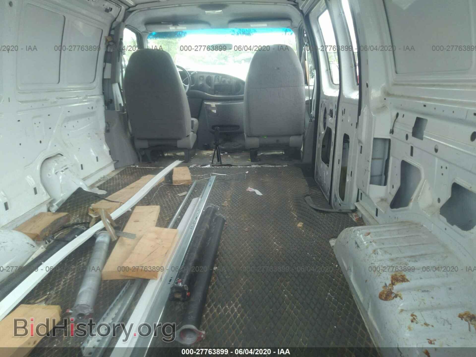 1997 FORD ECONOLINE - VIN: 1FTFE2425VHA50646 - Photo 8